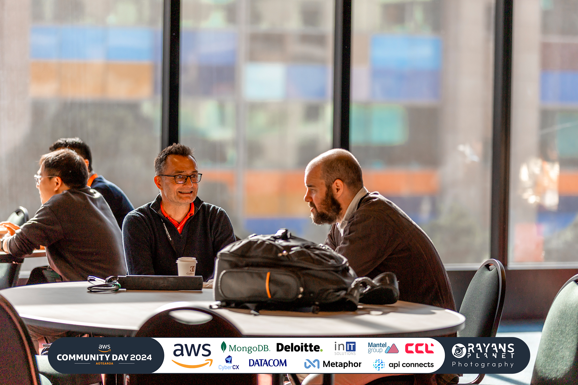 AWS Community Day 2024 — photo 151 of 298