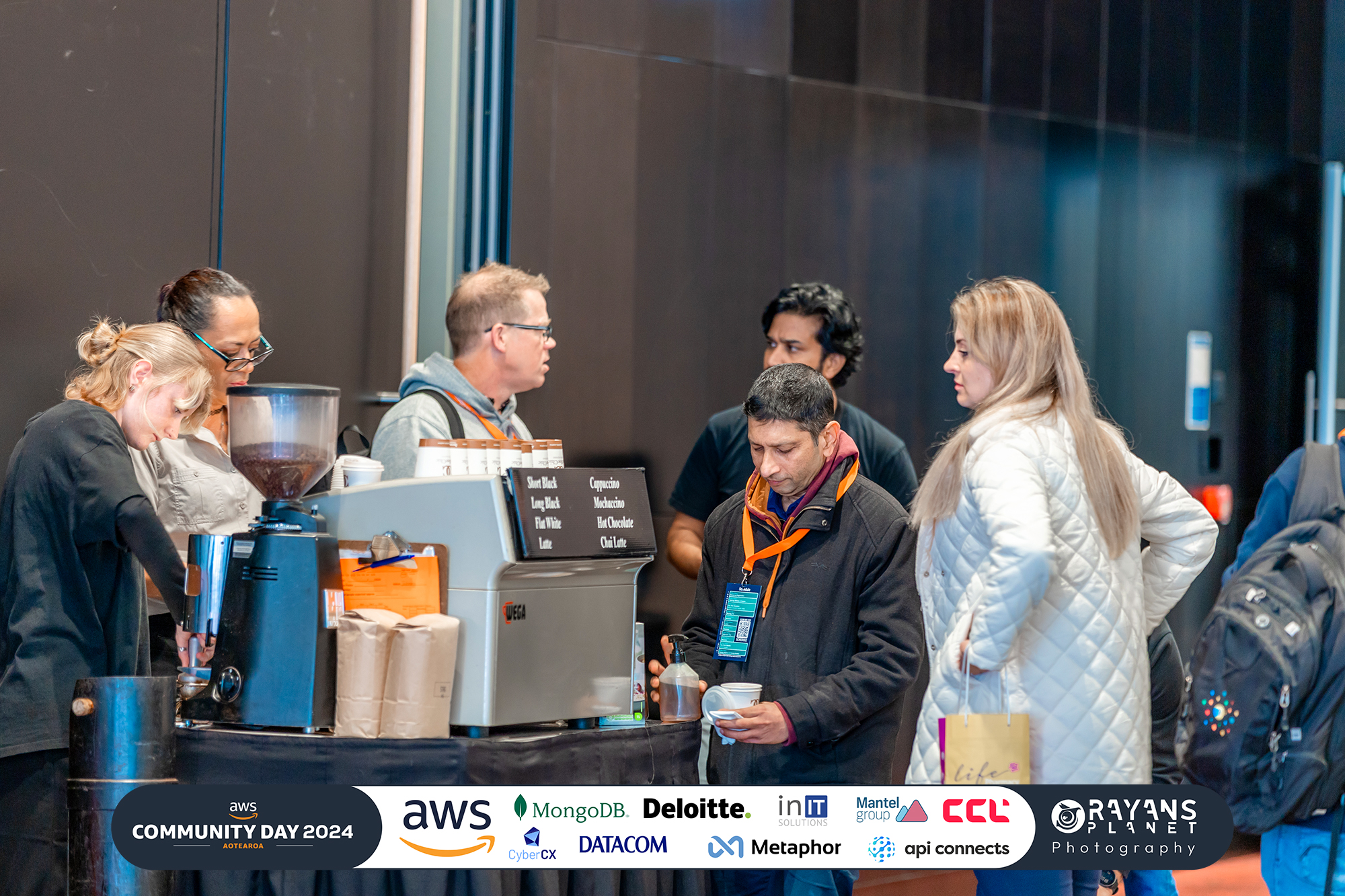 AWS Community Day 2024 — photo 152 of 298