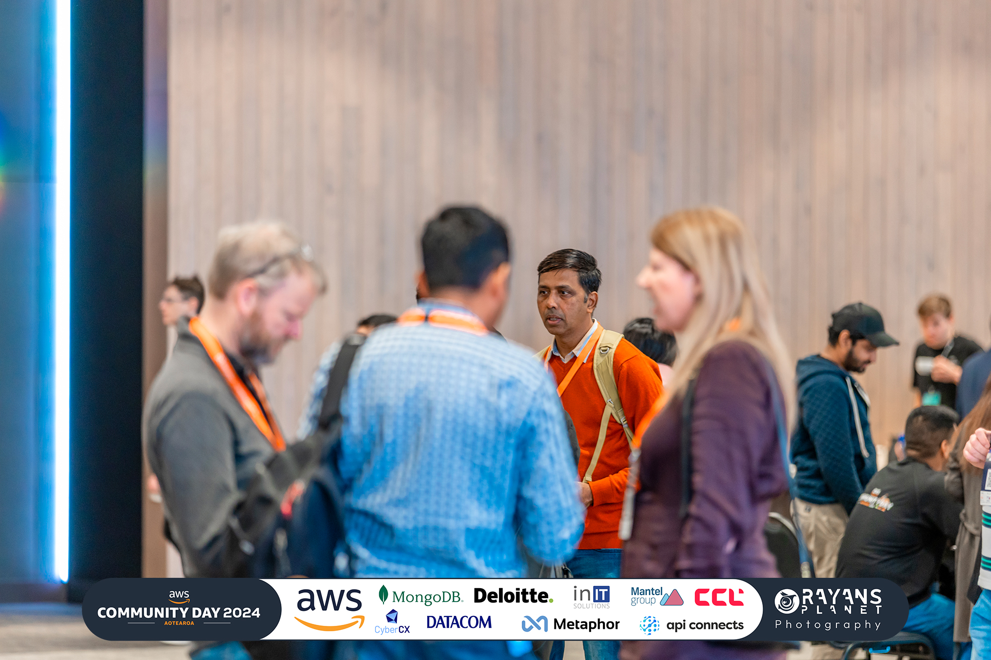 AWS Community Day 2024 — photo 153 of 298