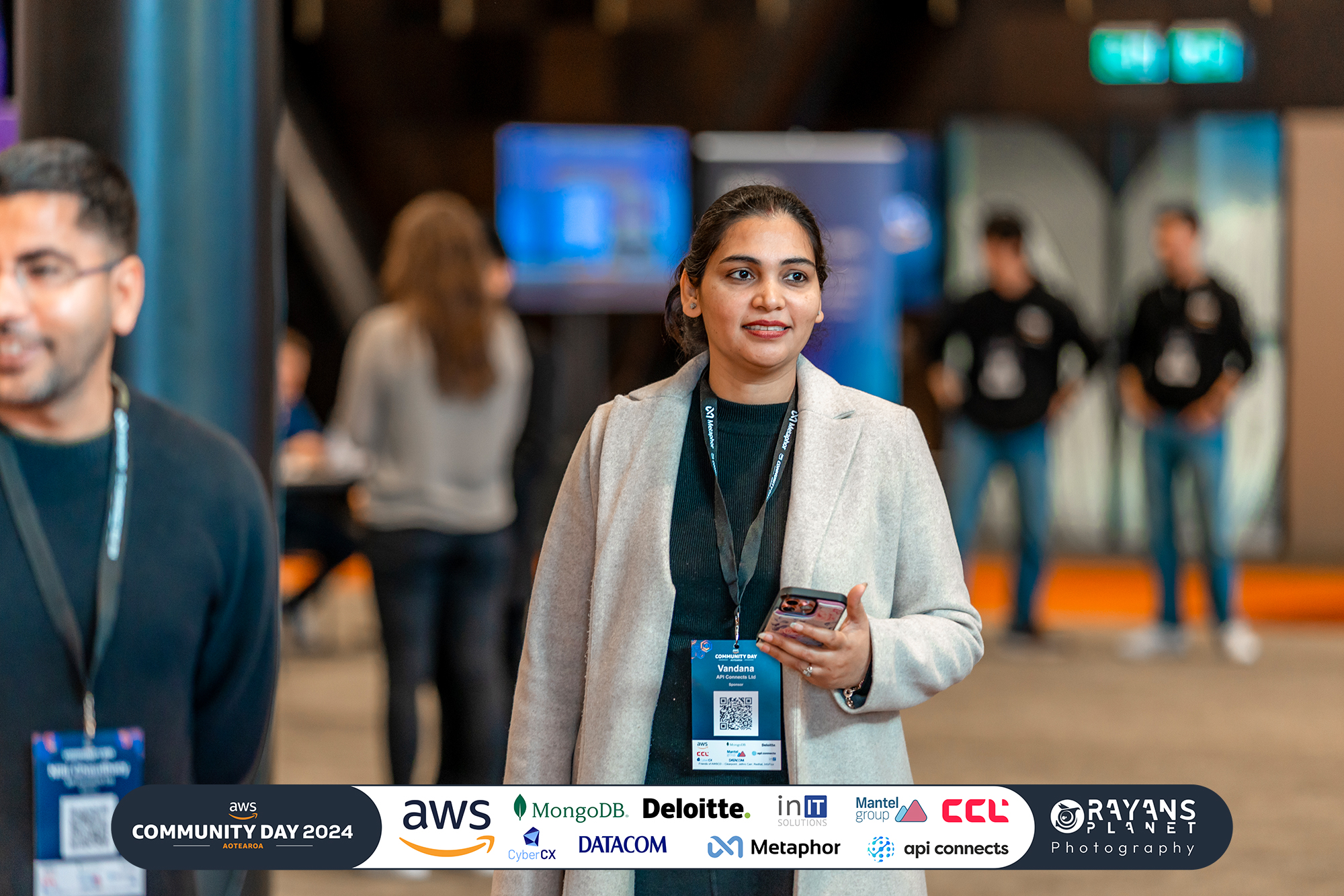 AWS Community Day 2024 — photo 154 of 298
