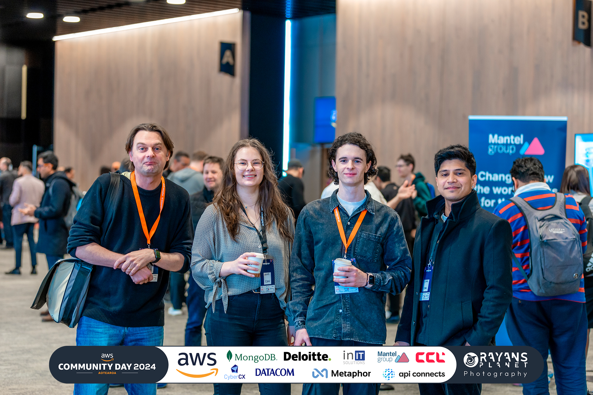 AWS Community Day 2024 — photo 155 of 298
