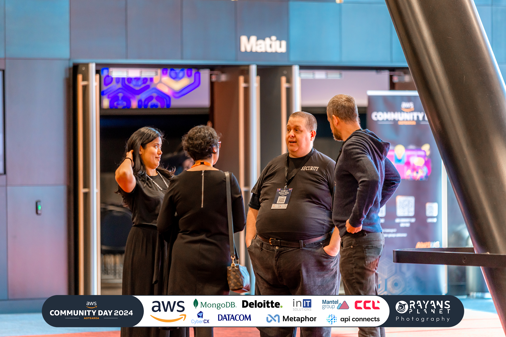 AWS Community Day 2024 — photo 156 of 298