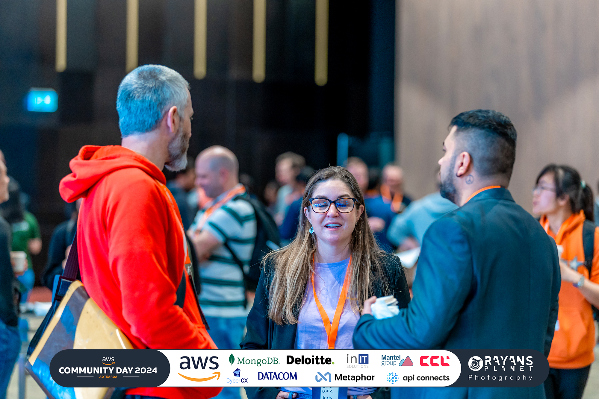 AWS Community Day 2024 — photo 158 of 298