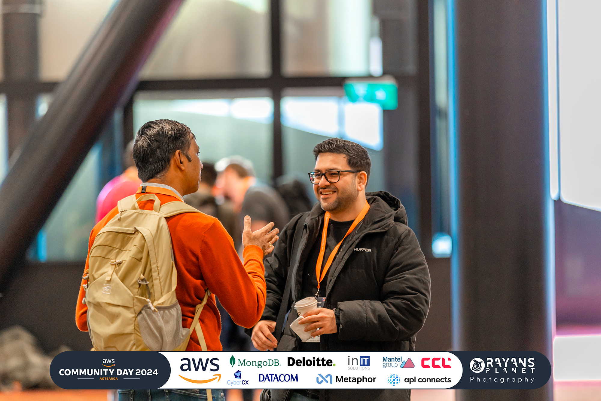 AWS Community Day 2024 — photo 159 of 298