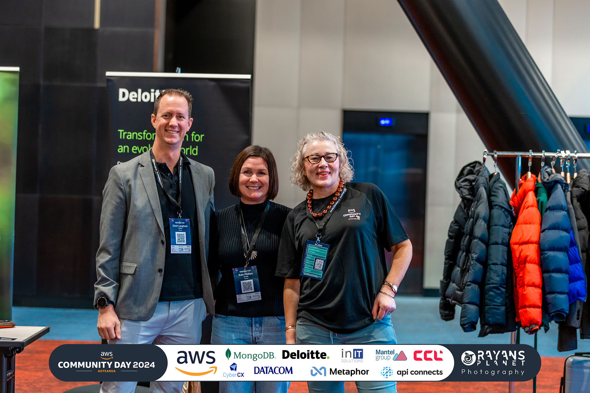 AWS Community Day 2024 — photo 163 of 298