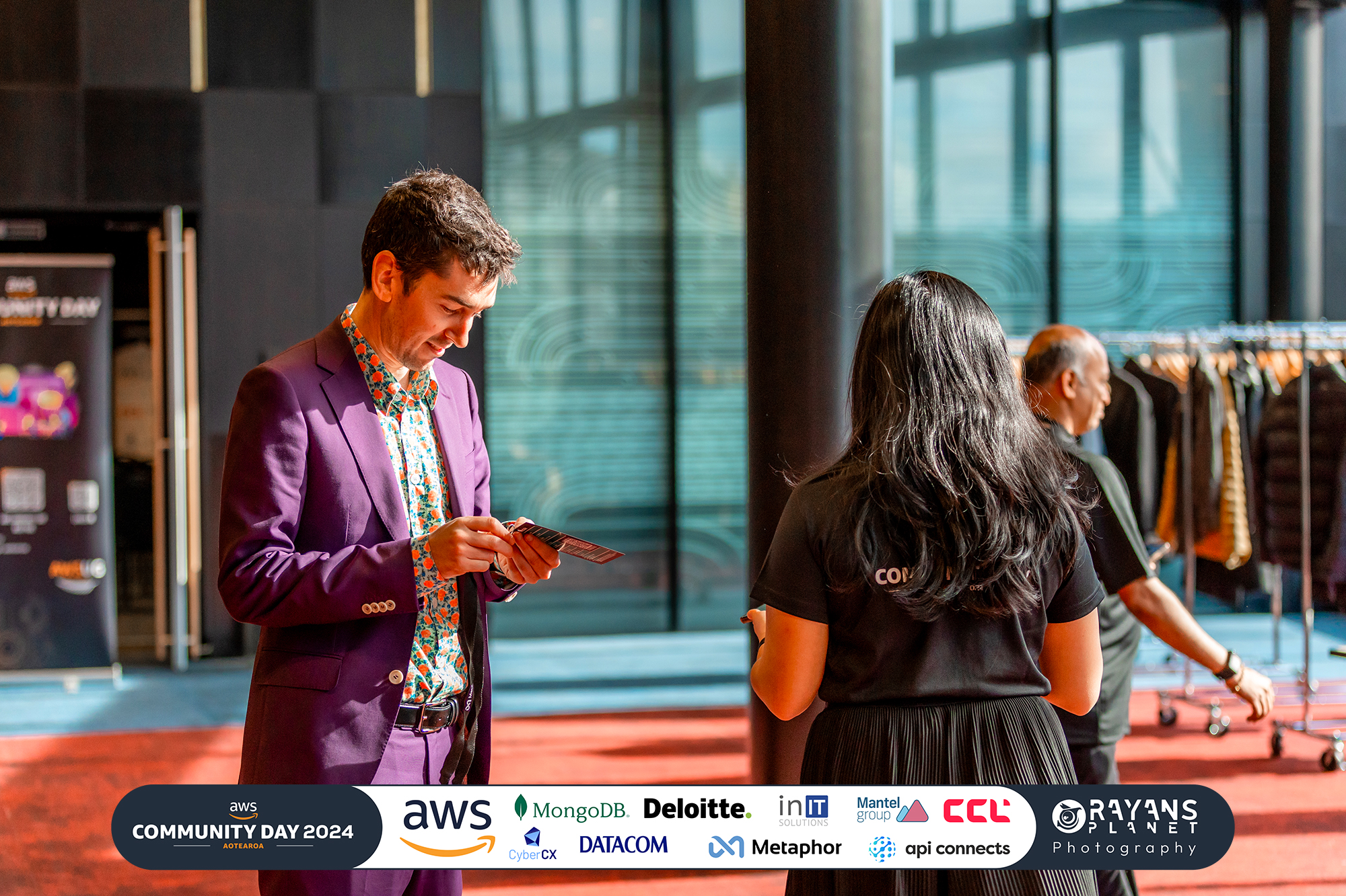 AWS Community Day 2024 — photo 164 of 298