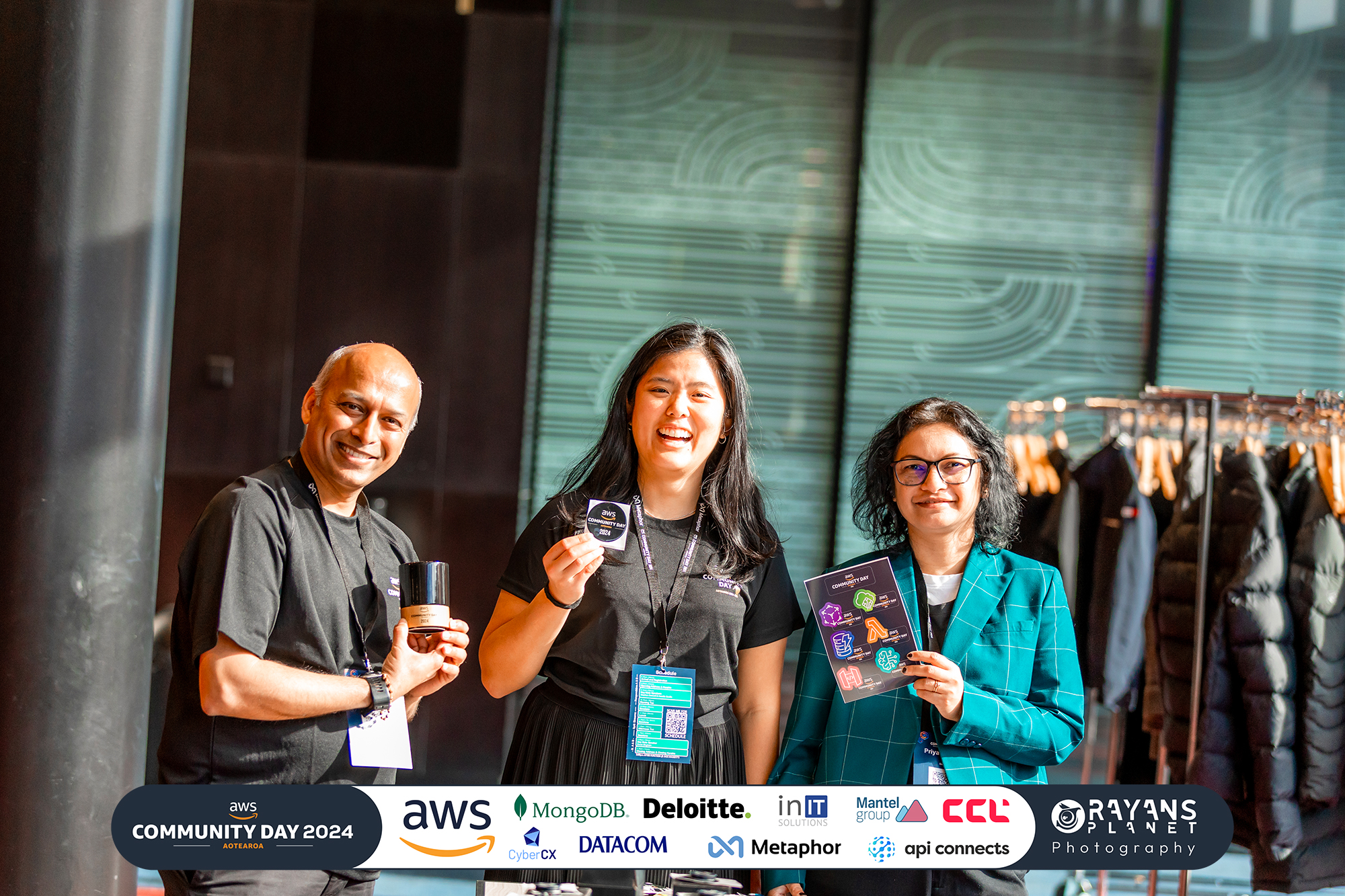 AWS Community Day 2024 — photo 166 of 298