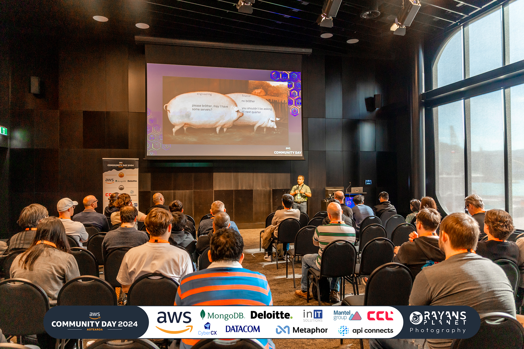 AWS Community Day 2024 — photo 167 of 298
