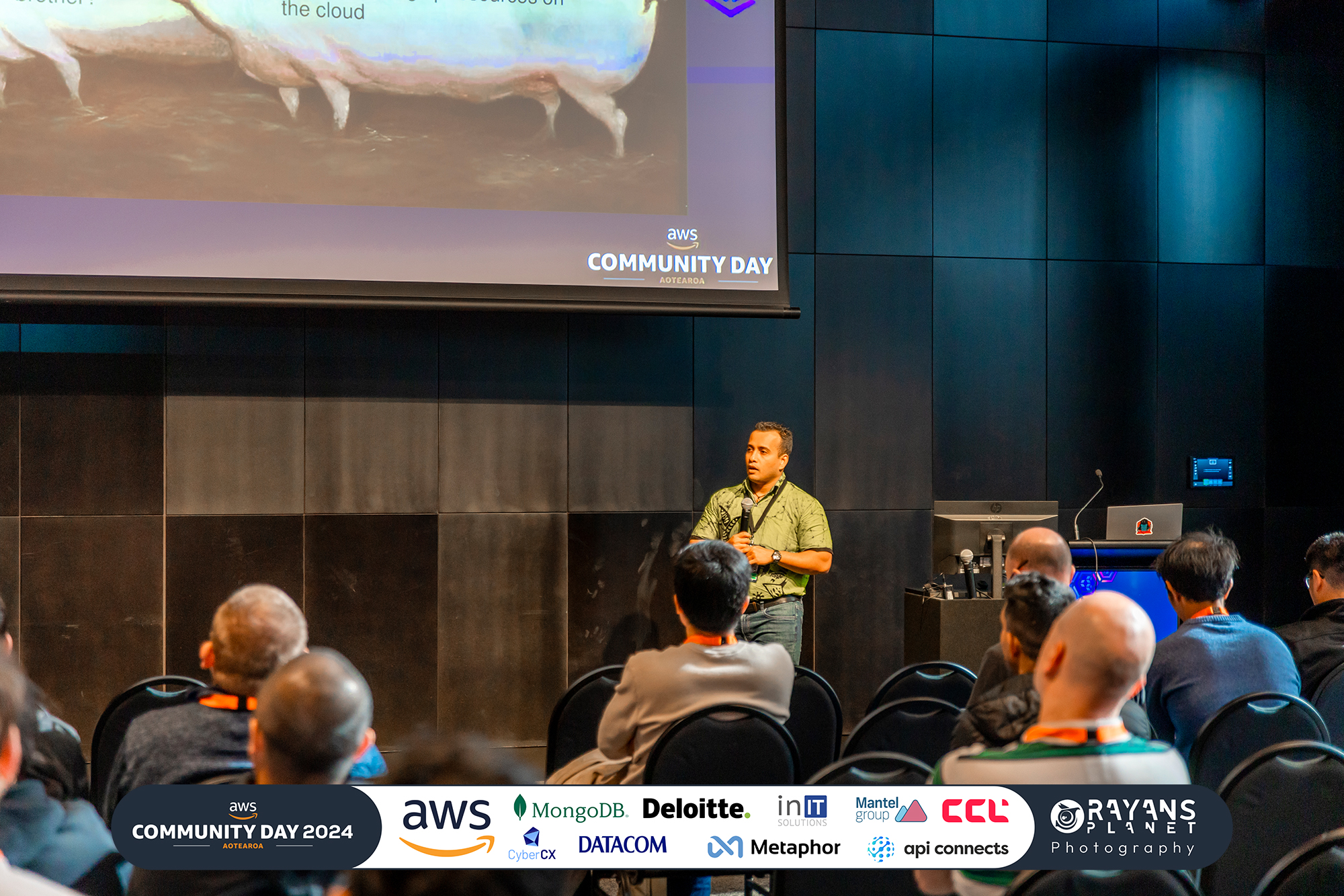 AWS Community Day 2024 — photo 168 of 298