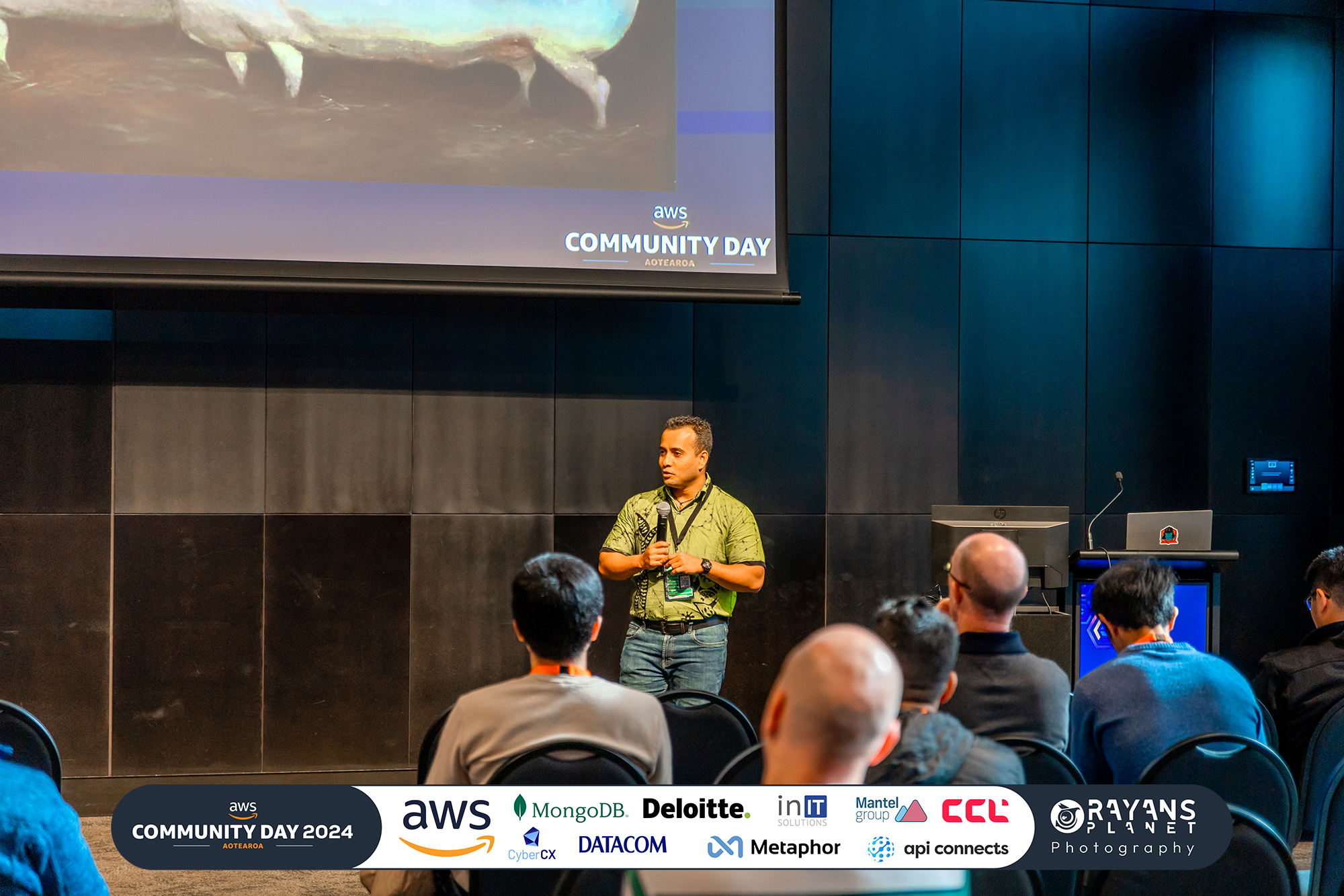 AWS Community Day 2024 — photo 169 of 298