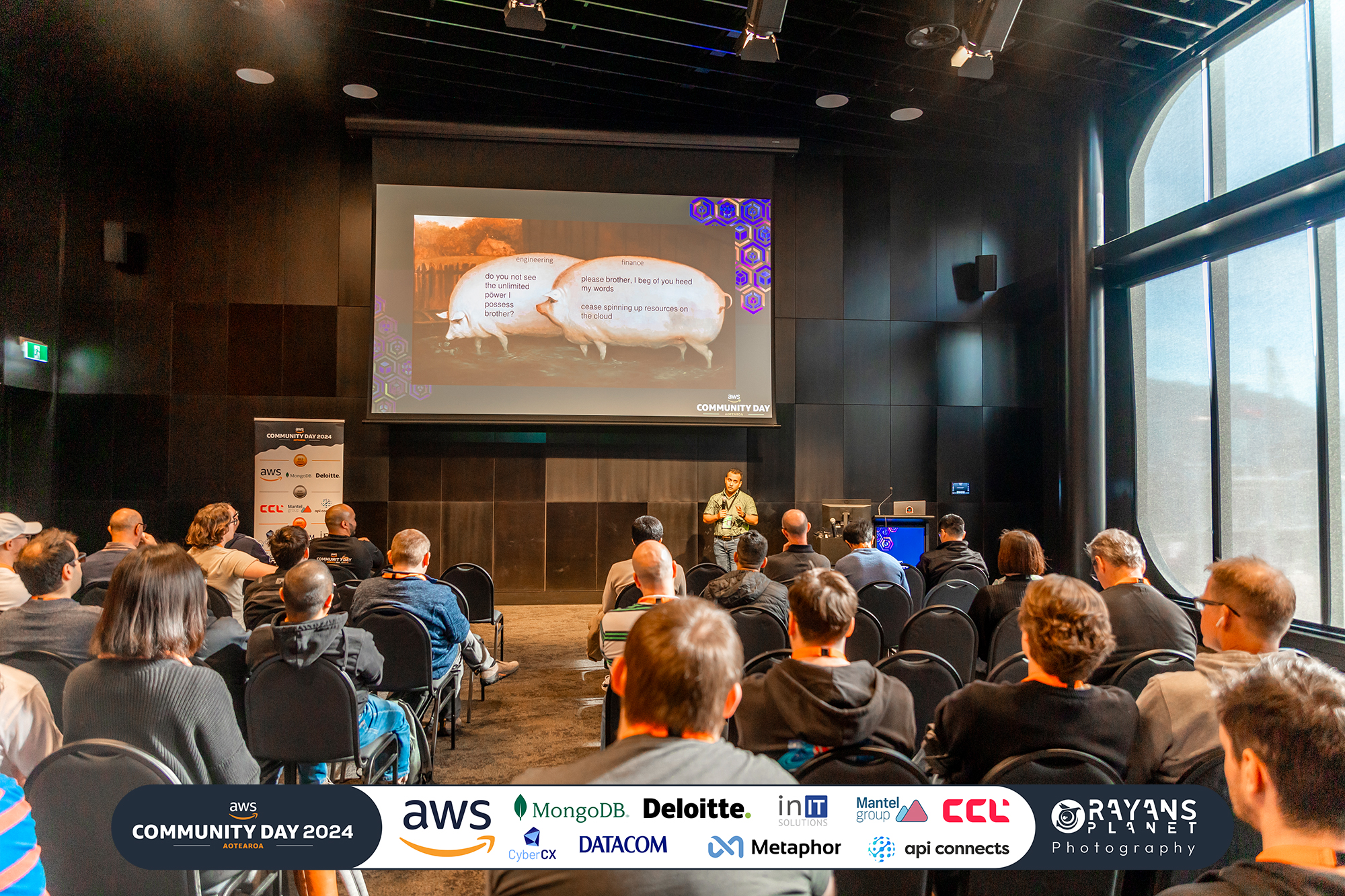 AWS Community Day 2024 — photo 170 of 298