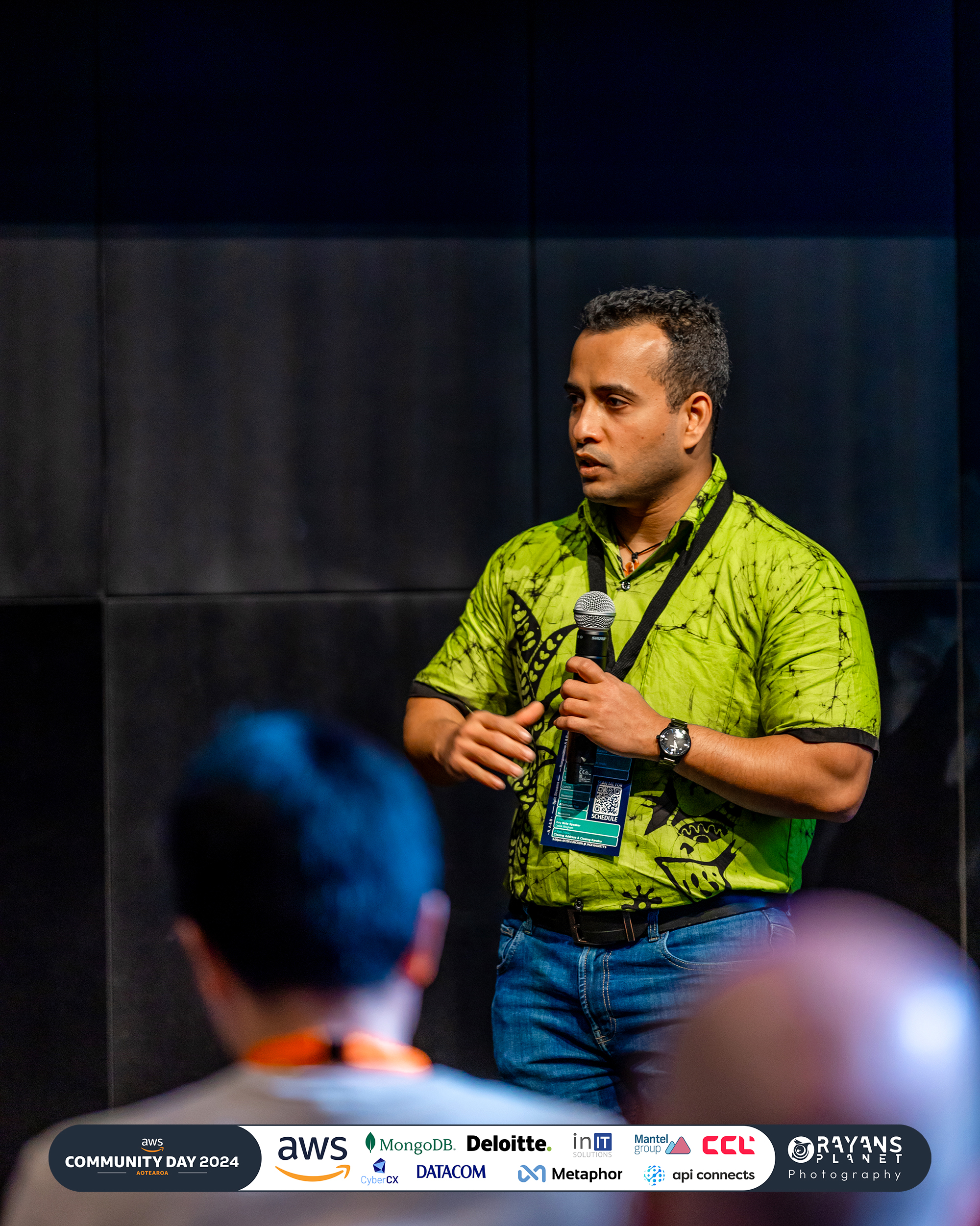 AWS Community Day 2024 — photo 171 of 298
