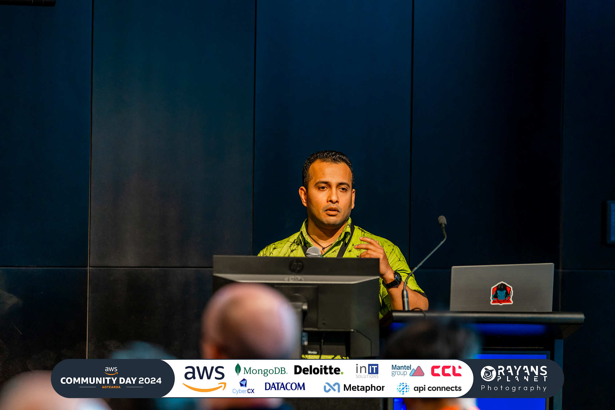 AWS Community Day 2024 — photo 173 of 298
