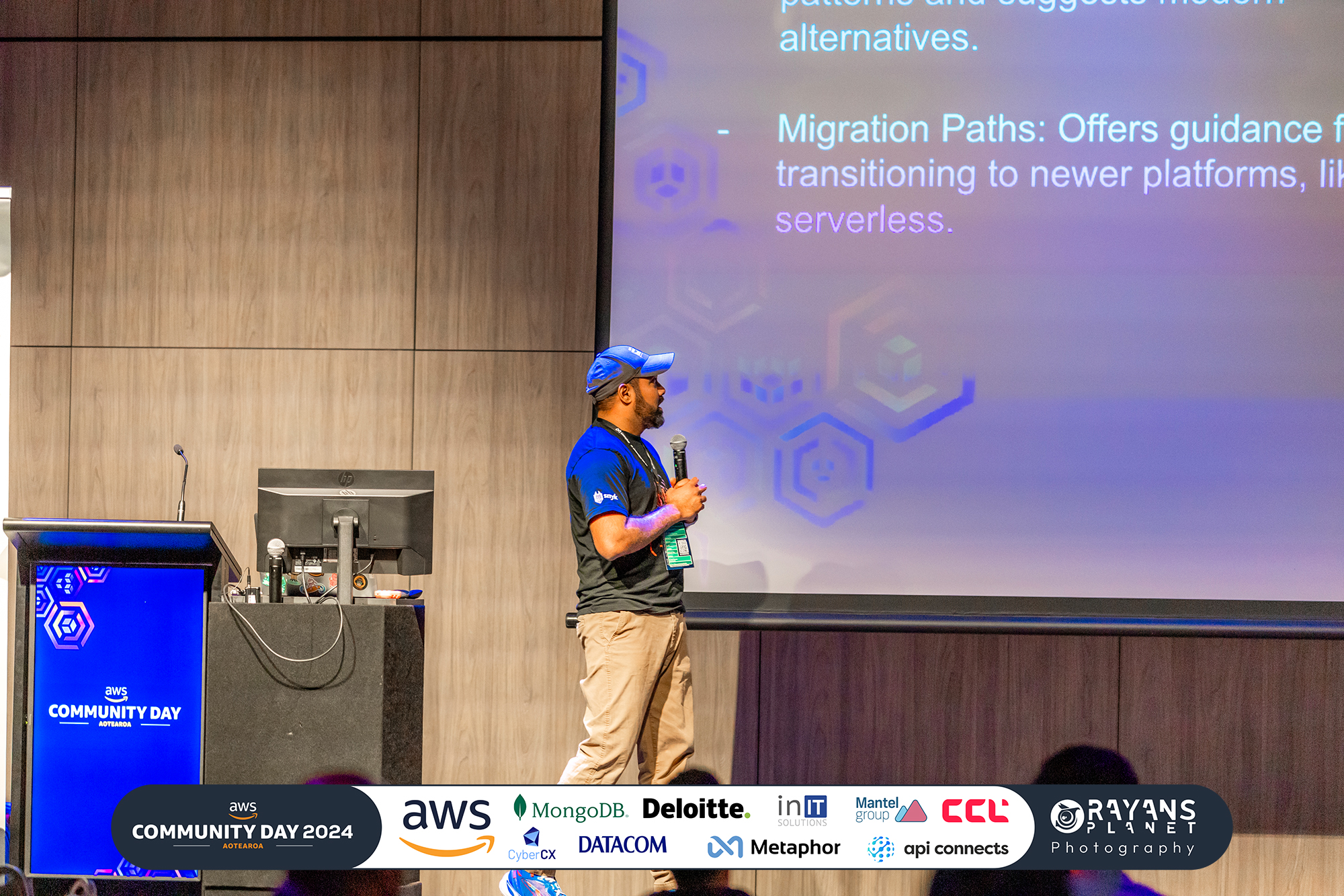 AWS Community Day 2024 — photo 174 of 298
