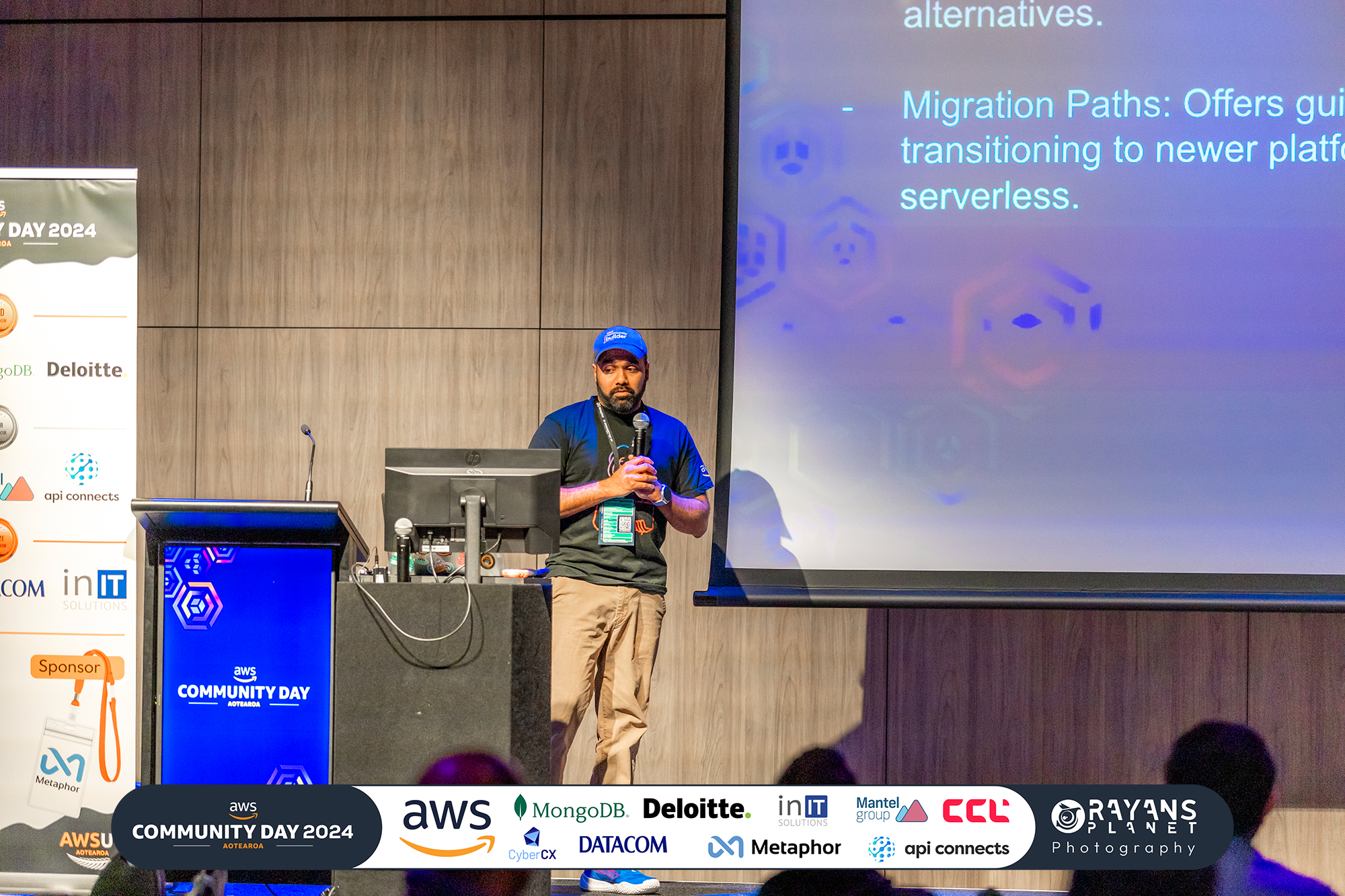 AWS Community Day 2024 — photo 175 of 298