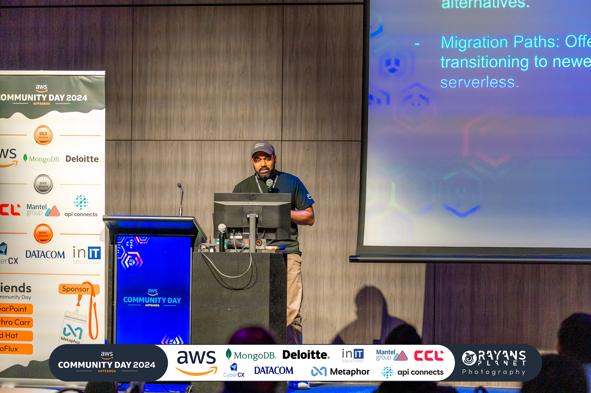 AWS Community Day 2024 — photo 176 of 298
