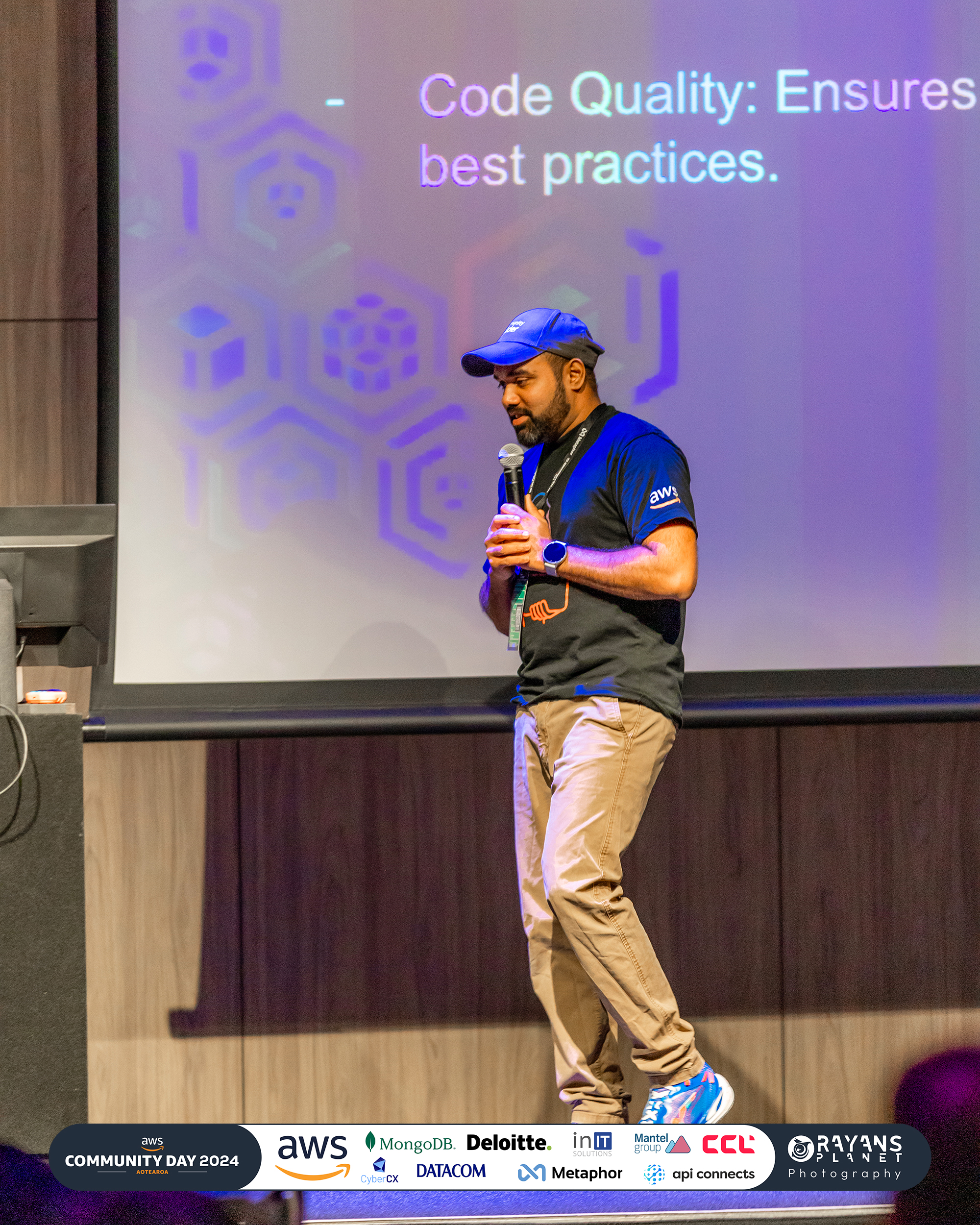 AWS Community Day 2024 — photo 177 of 298