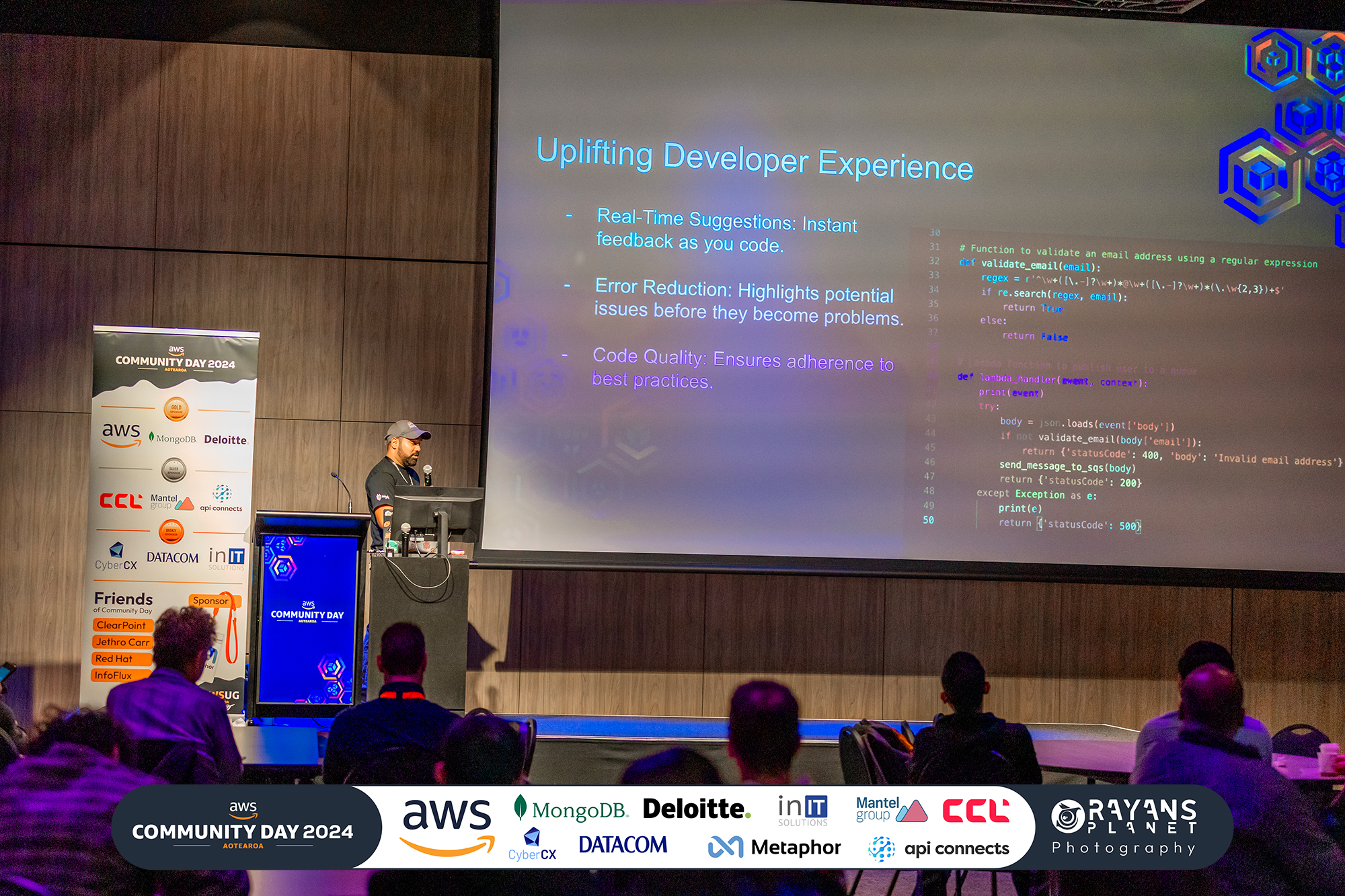 AWS Community Day 2024 — photo 178 of 298