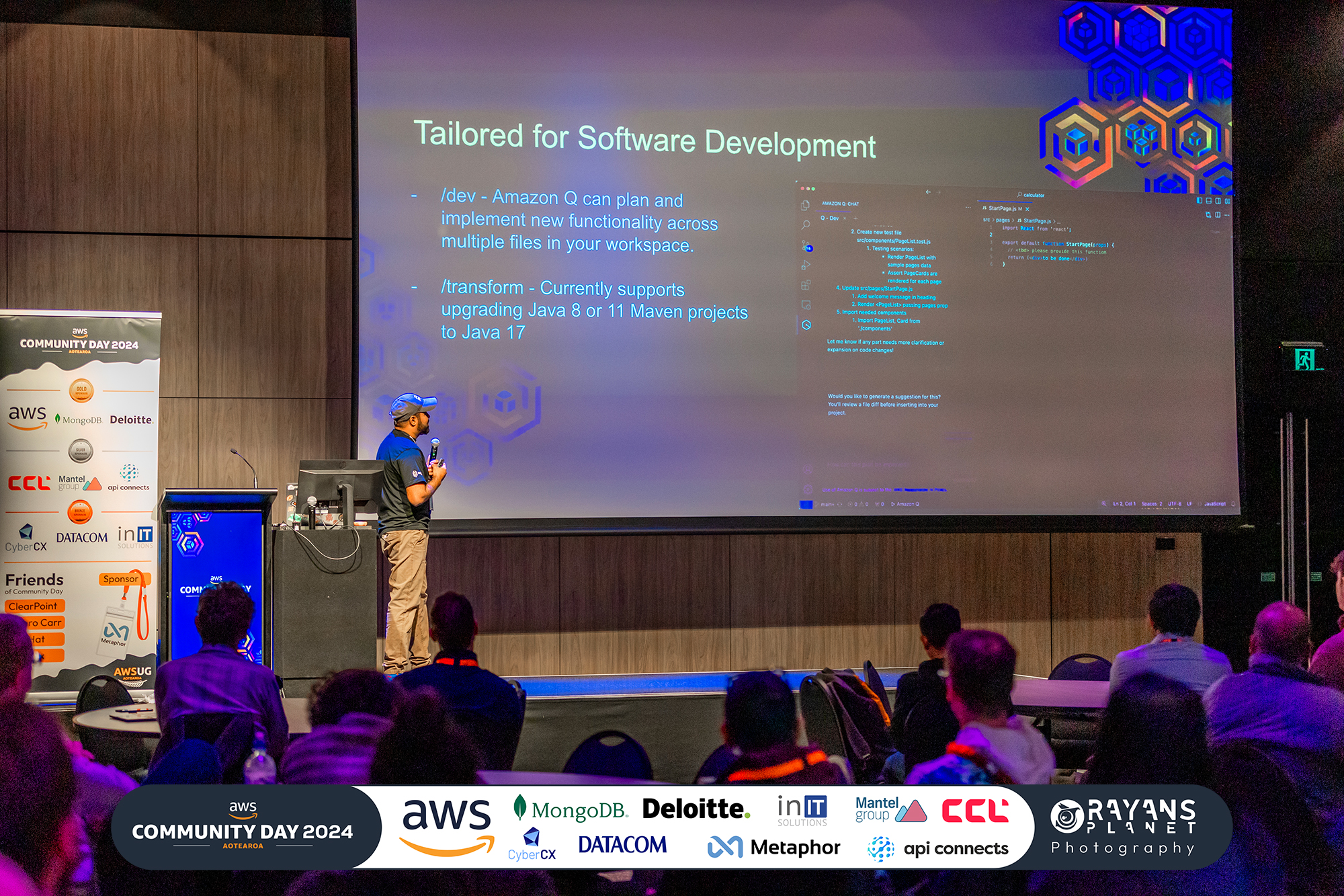 AWS Community Day 2024 — photo 179 of 298