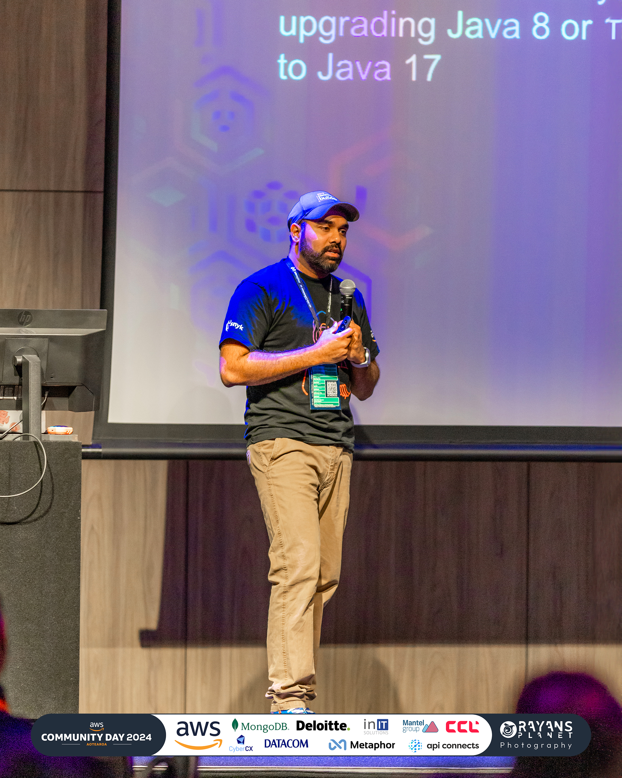 AWS Community Day 2024 — photo 180 of 298