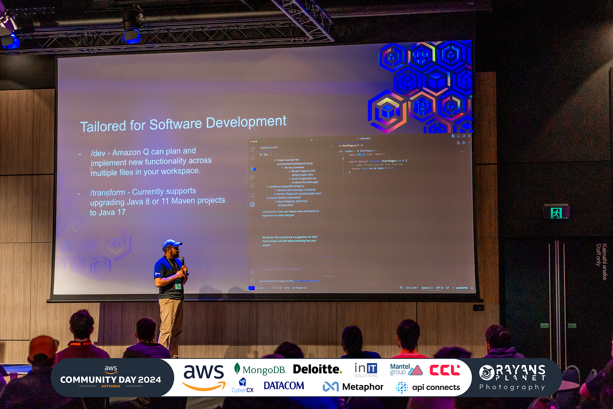 AWS Community Day 2024 — photo 181 of 298