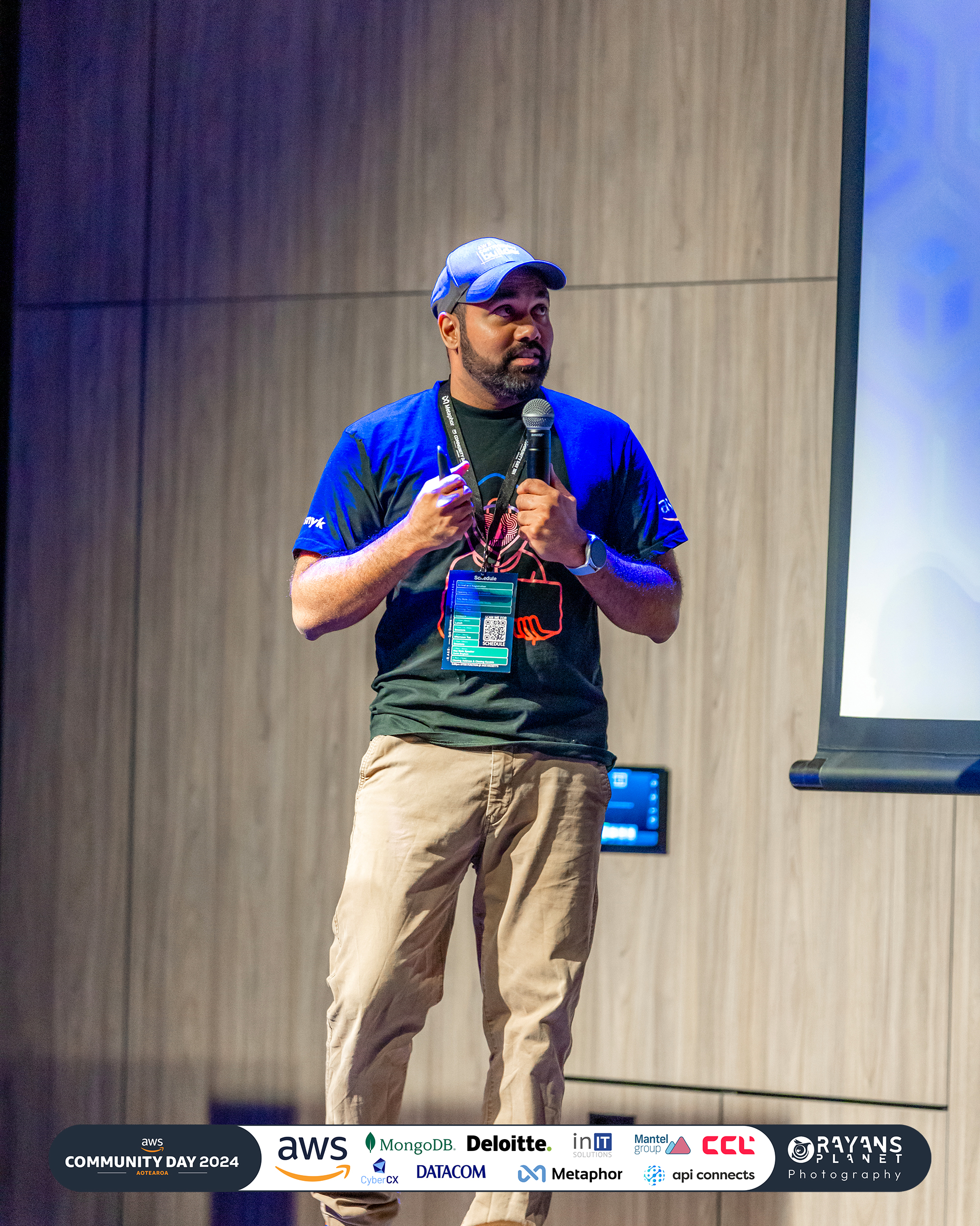 AWS Community Day 2024 — photo 183 of 298