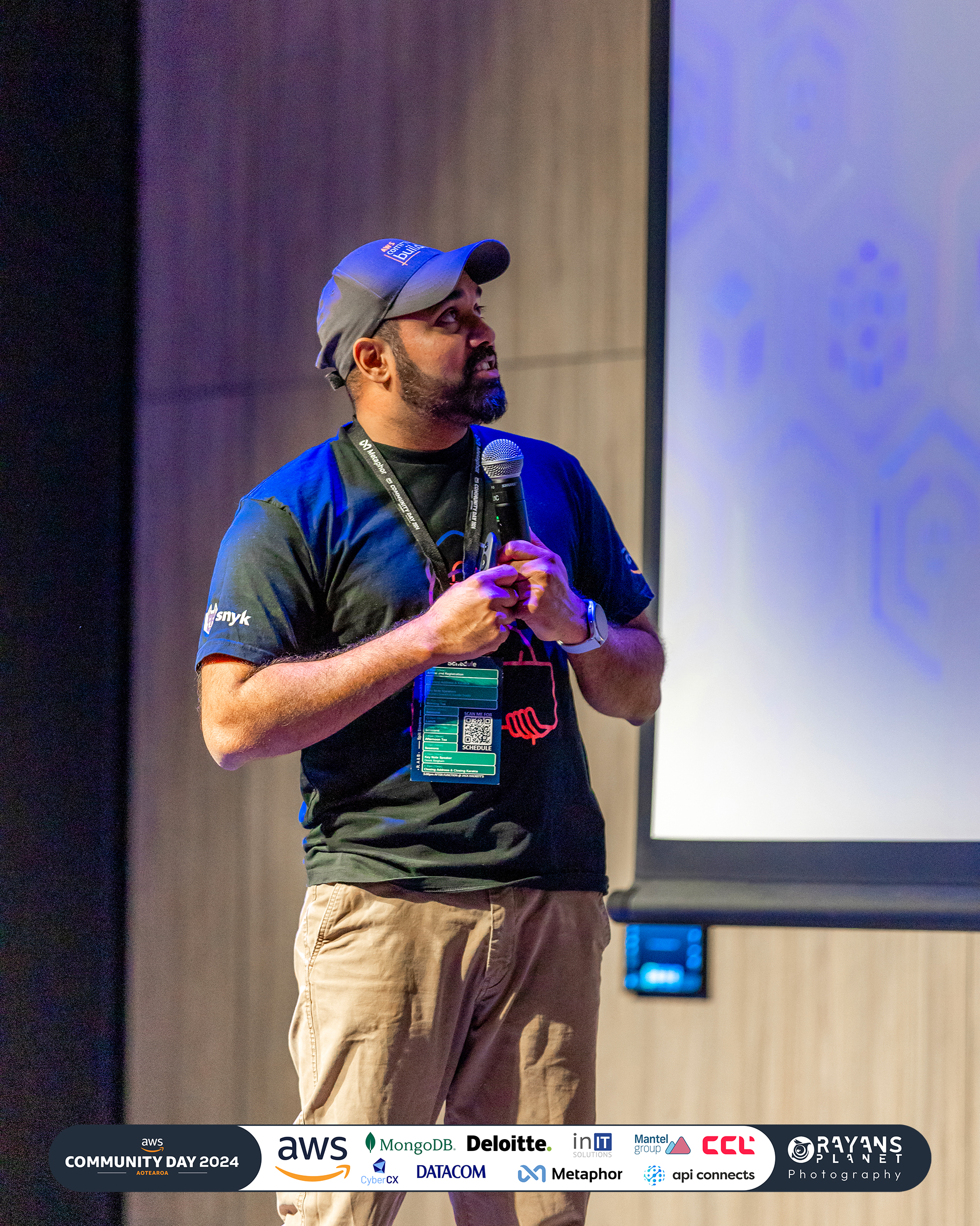 AWS Community Day 2024 — photo 184 of 298