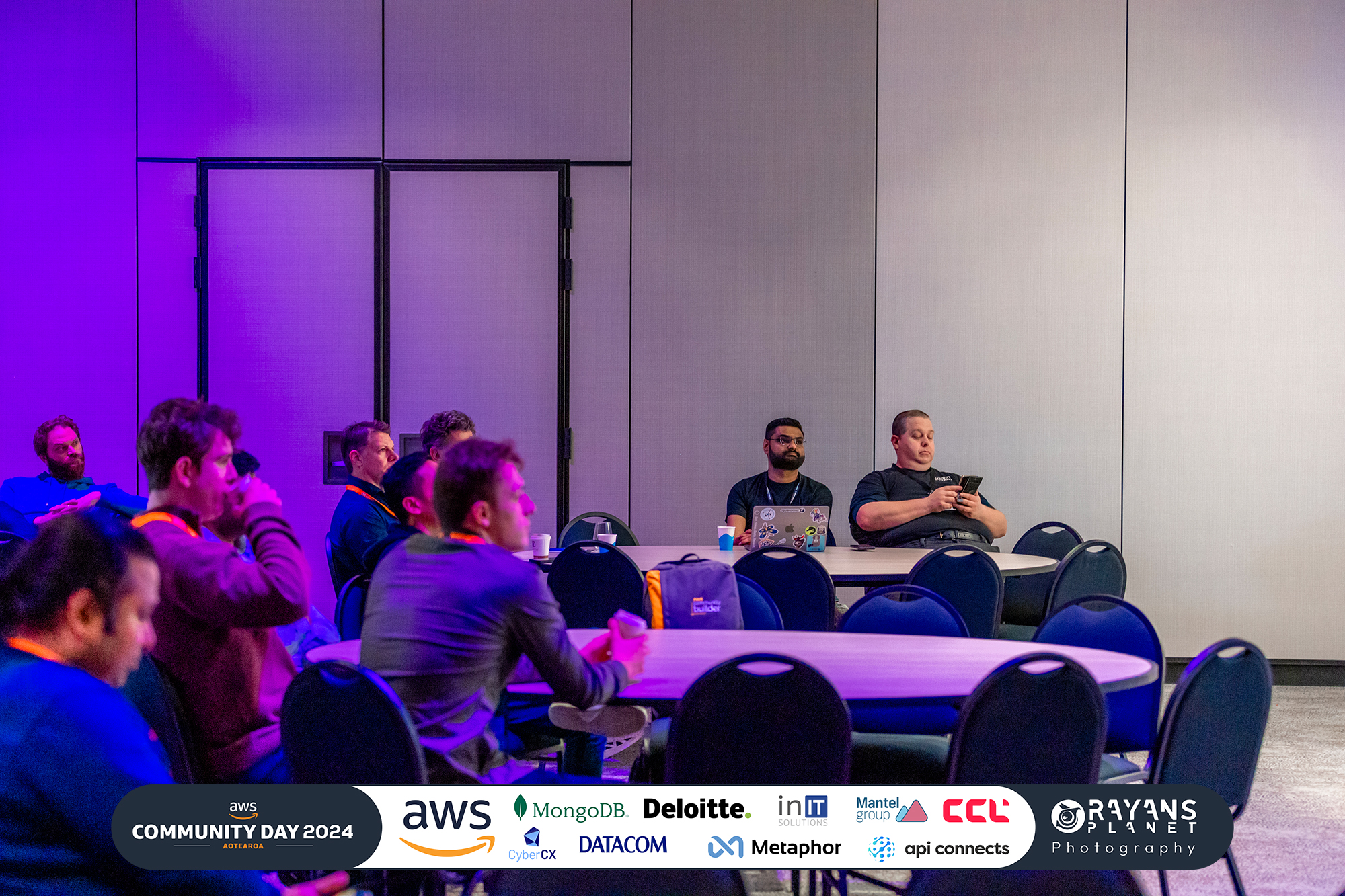 AWS Community Day 2024 — photo 185 of 298