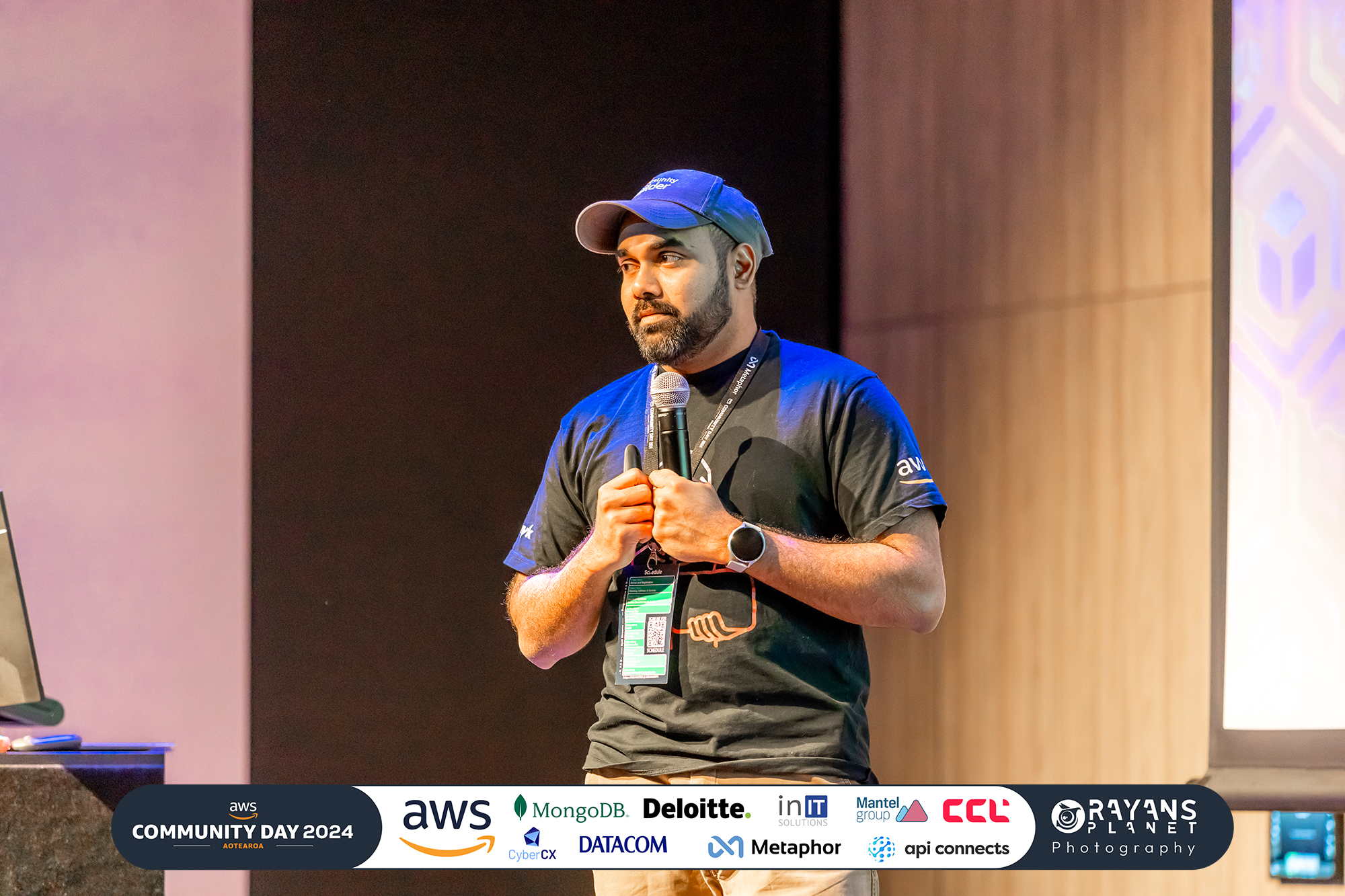 AWS Community Day 2024 — photo 187 of 298