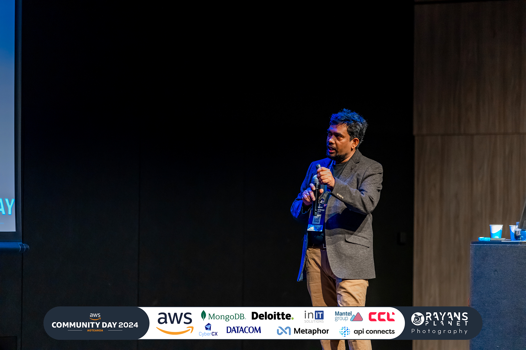 AWS Community Day 2024 — photo 190 of 298
