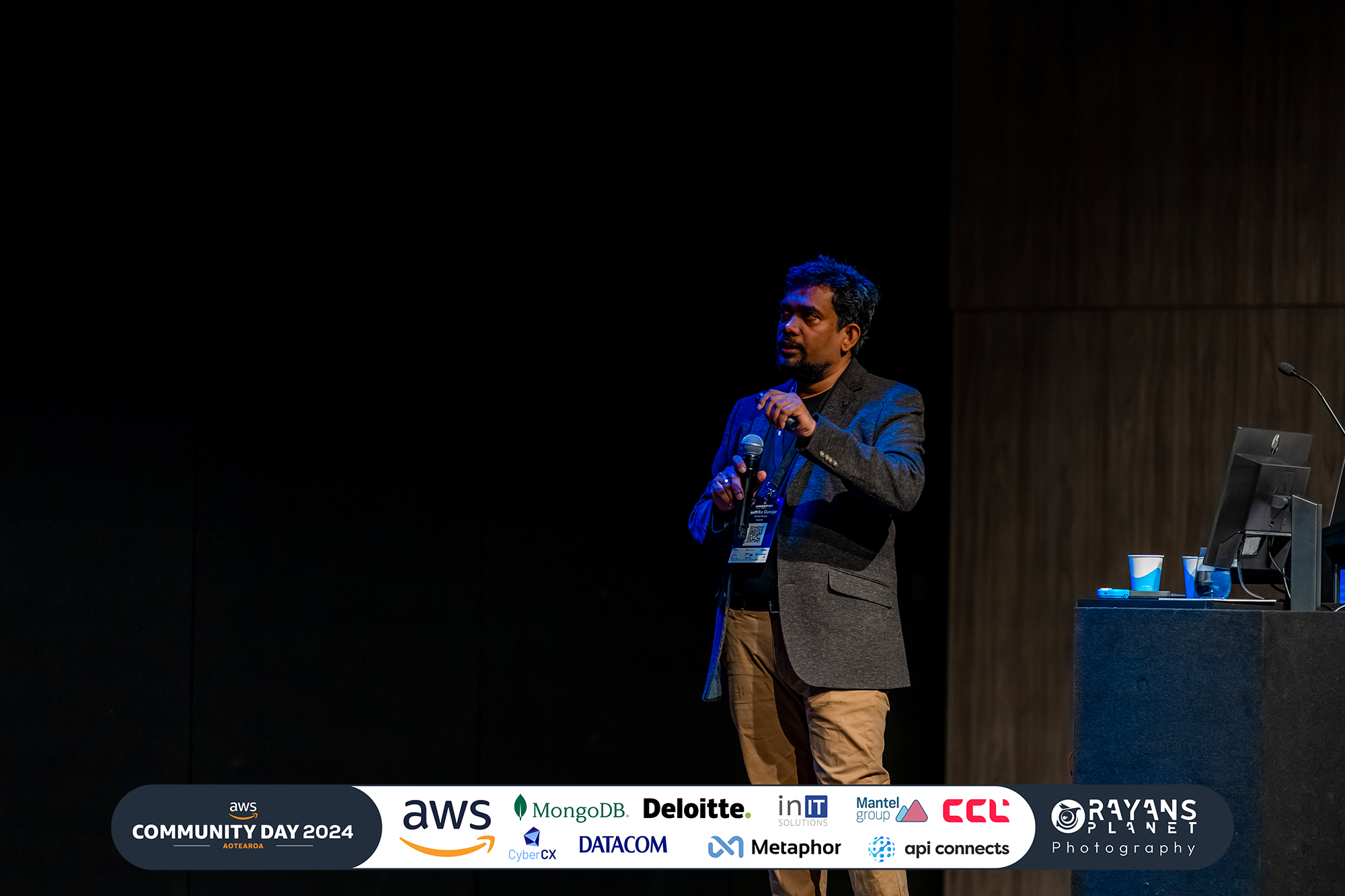 AWS Community Day 2024 — photo 192 of 298