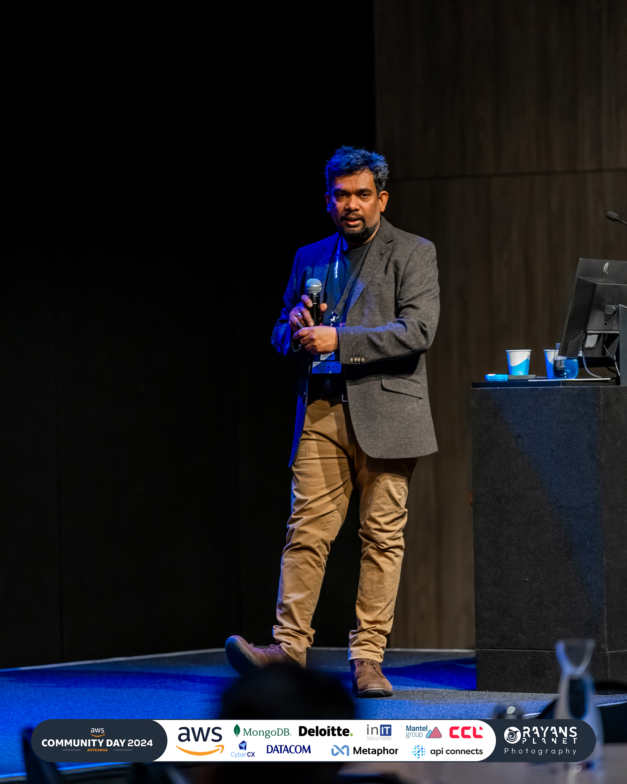 AWS Community Day 2024 — photo 193 of 298