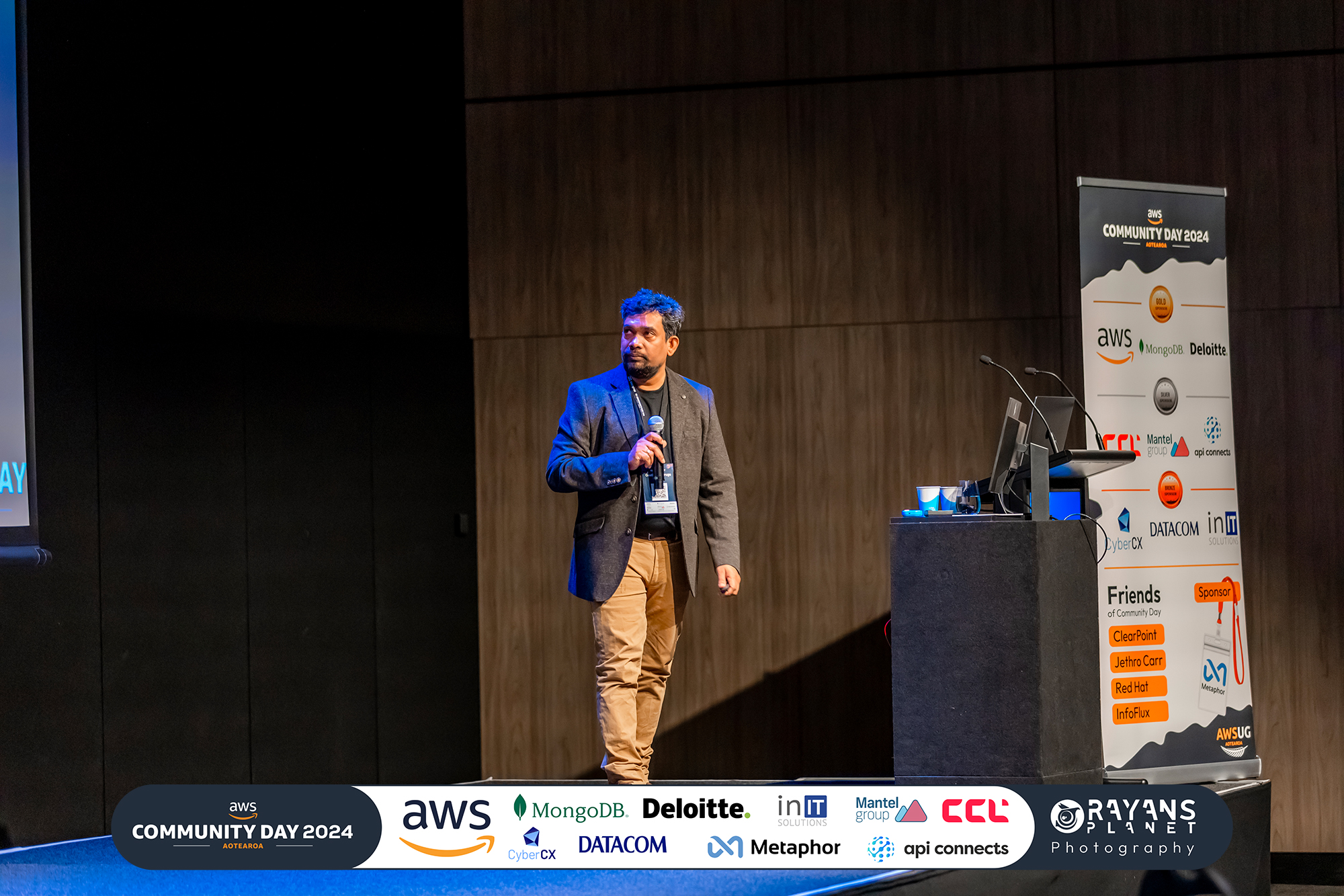 AWS Community Day 2024 — photo 195 of 298
