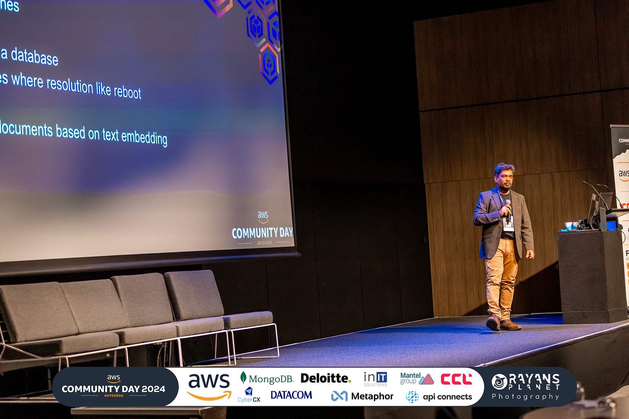 AWS Community Day 2024 — photo 196 of 298