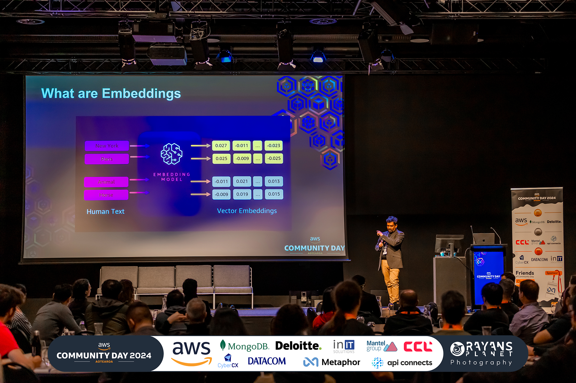 AWS Community Day 2024 — photo 200 of 298