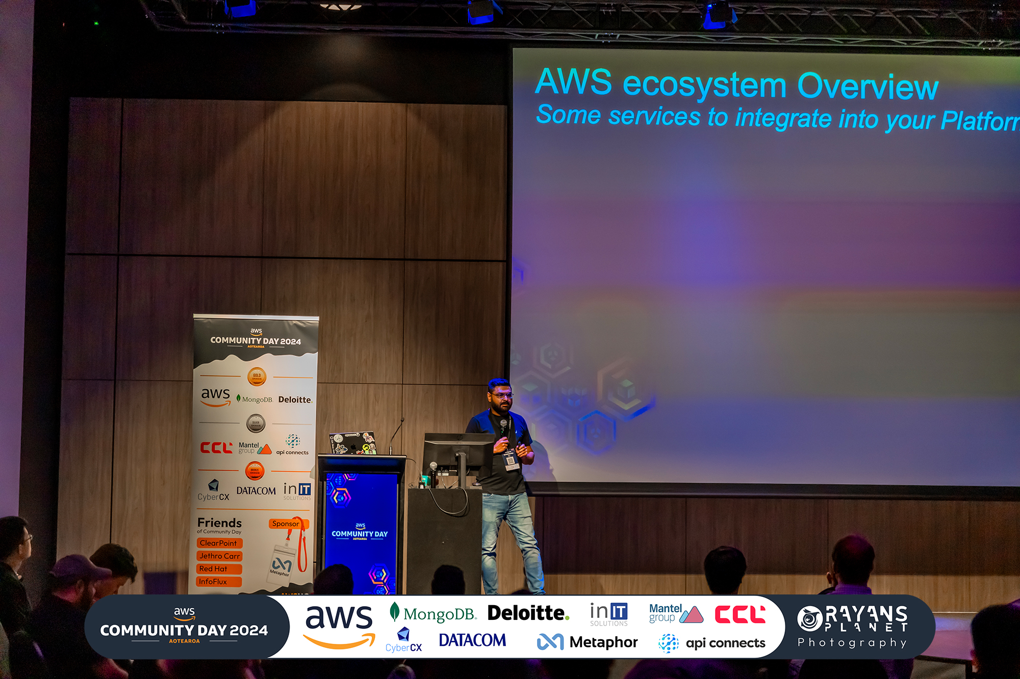 AWS Community Day 2024 — photo 201 of 298