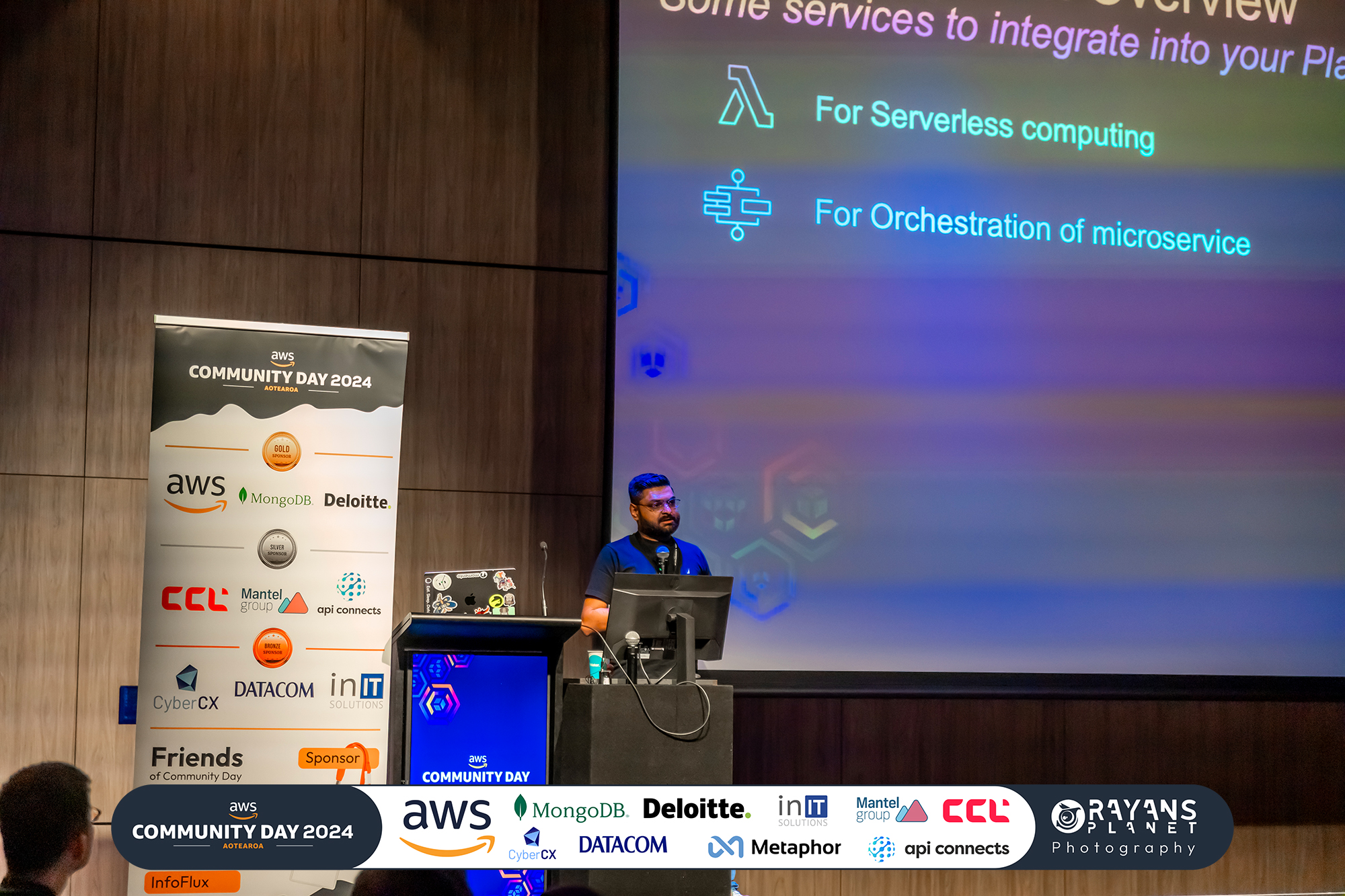 AWS Community Day 2024 — photo 203 of 298