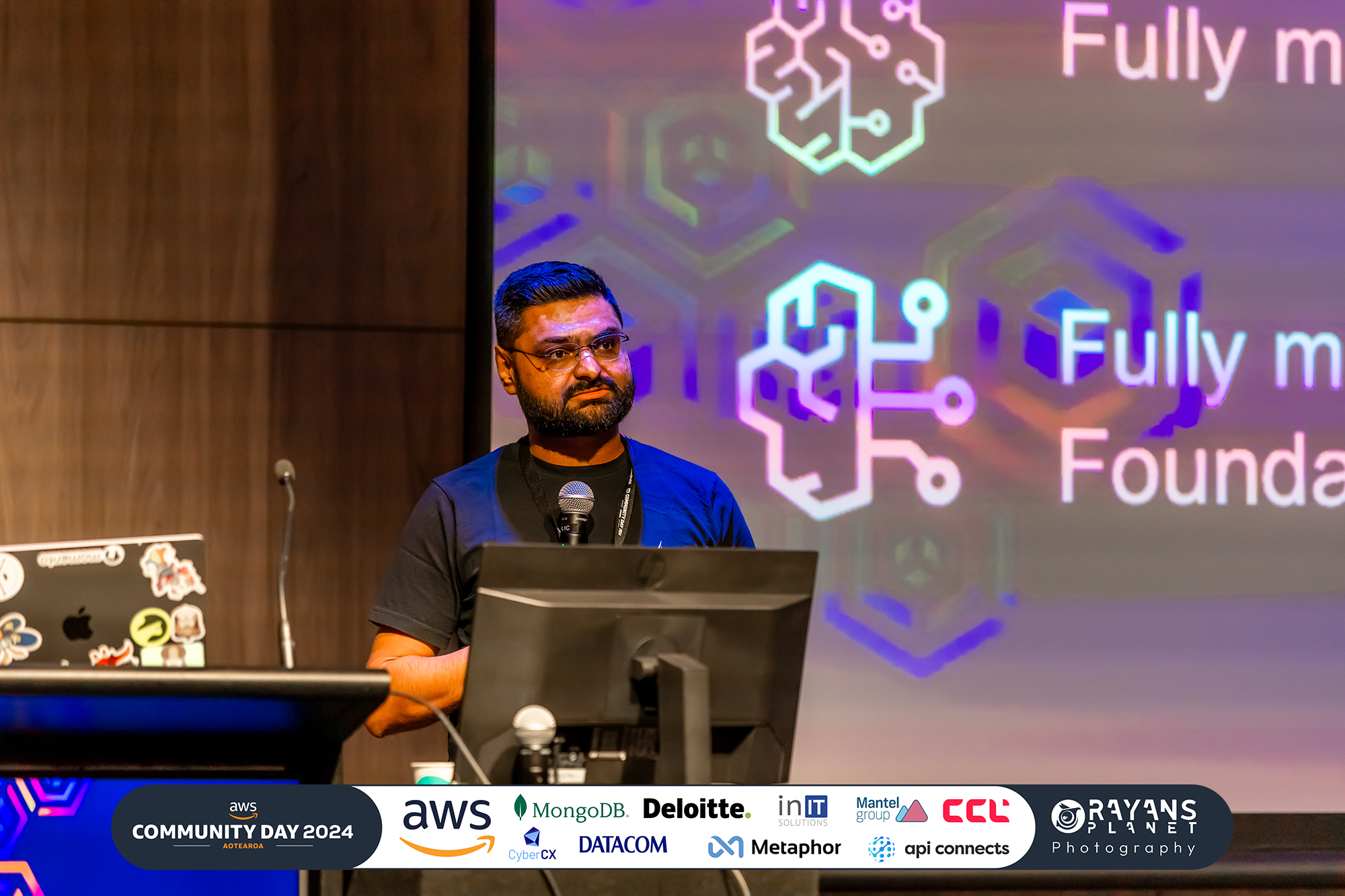 AWS Community Day 2024 — photo 205 of 298