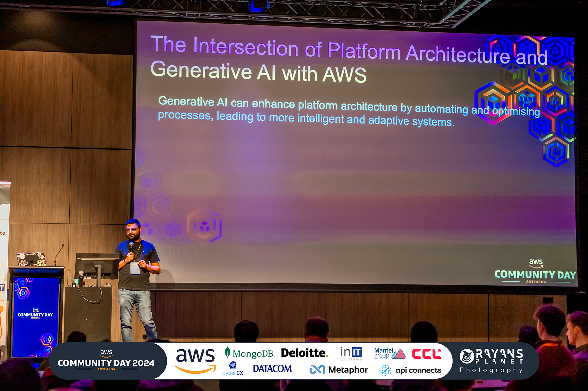 AWS Community Day 2024 — photo 207 of 298