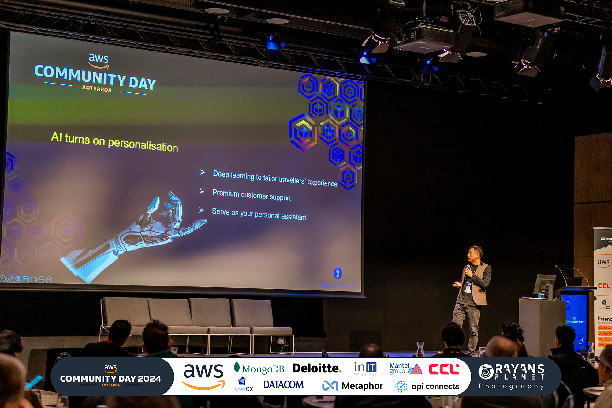 AWS Community Day 2024 — photo 208 of 298