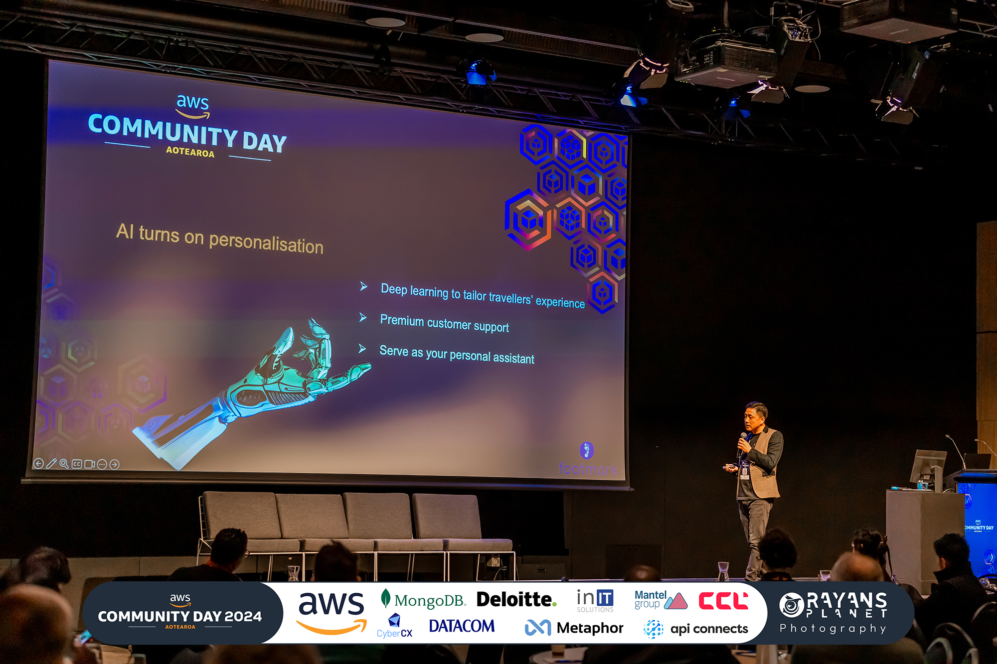 AWS Community Day 2024 — photo 209 of 298