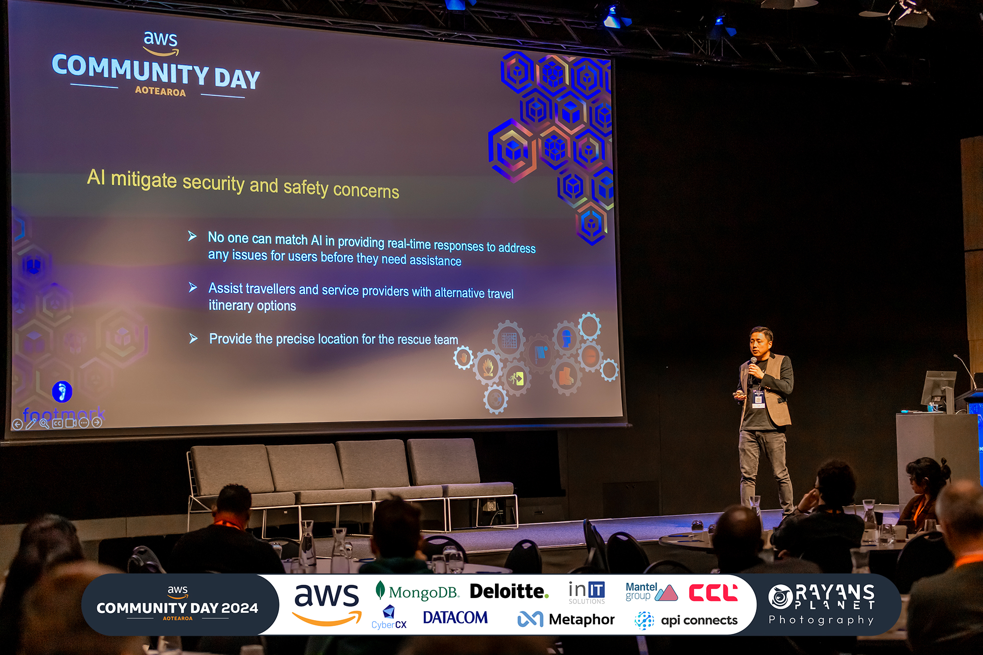 AWS Community Day 2024 — photo 214 of 298