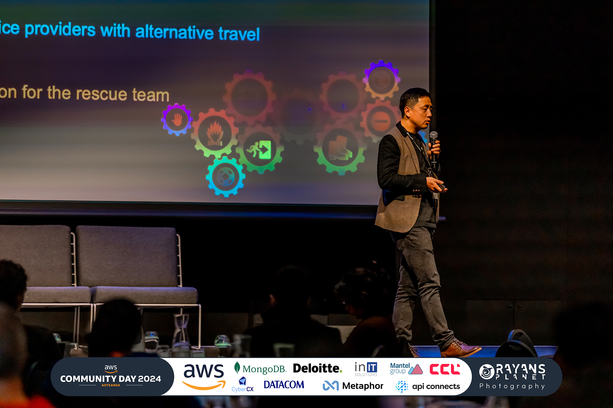 AWS Community Day 2024 — photo 216 of 298
