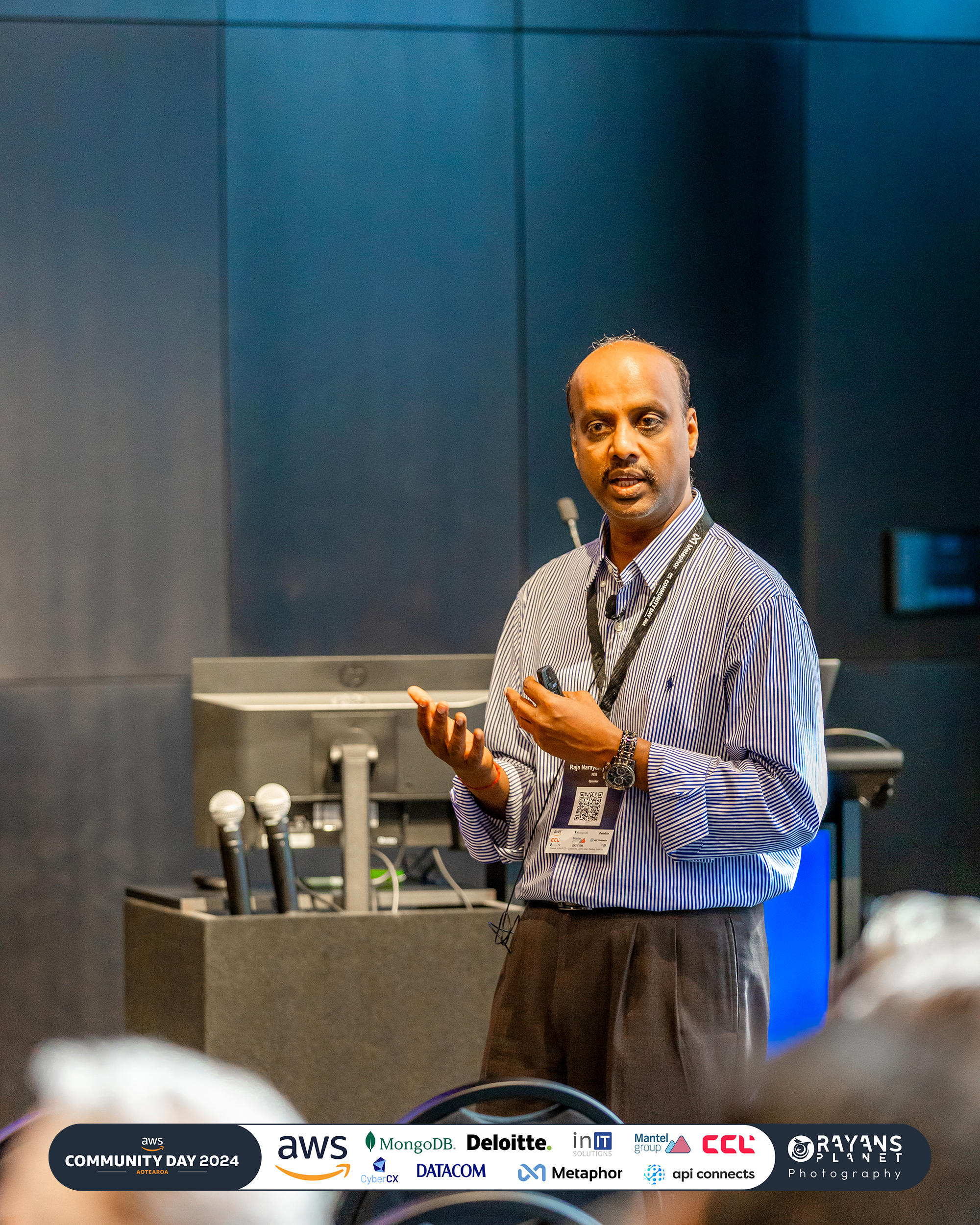 AWS Community Day 2024 — photo 218 of 298