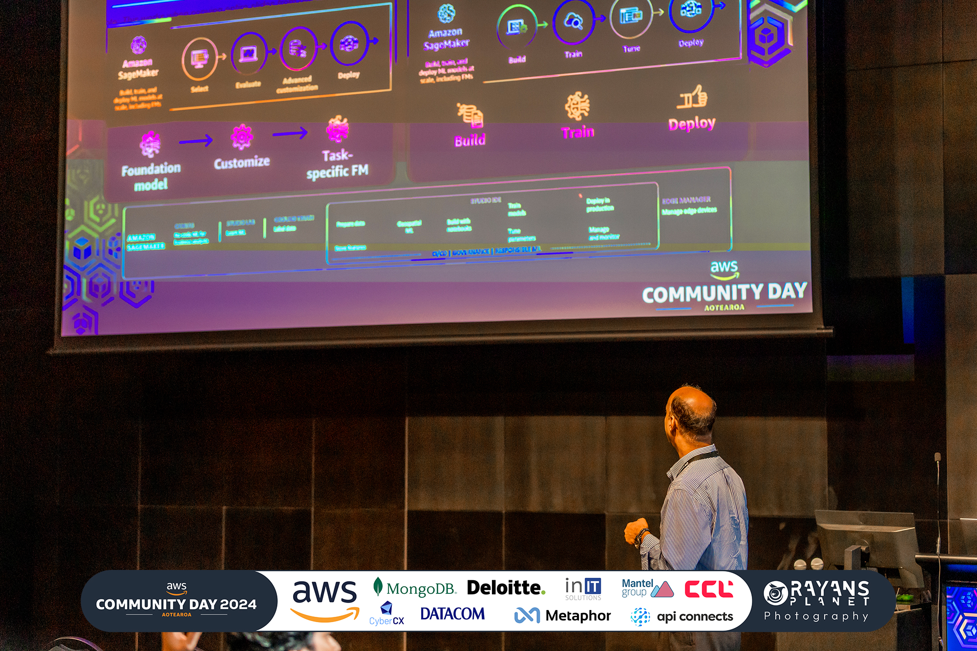 AWS Community Day 2024 — photo 219 of 298