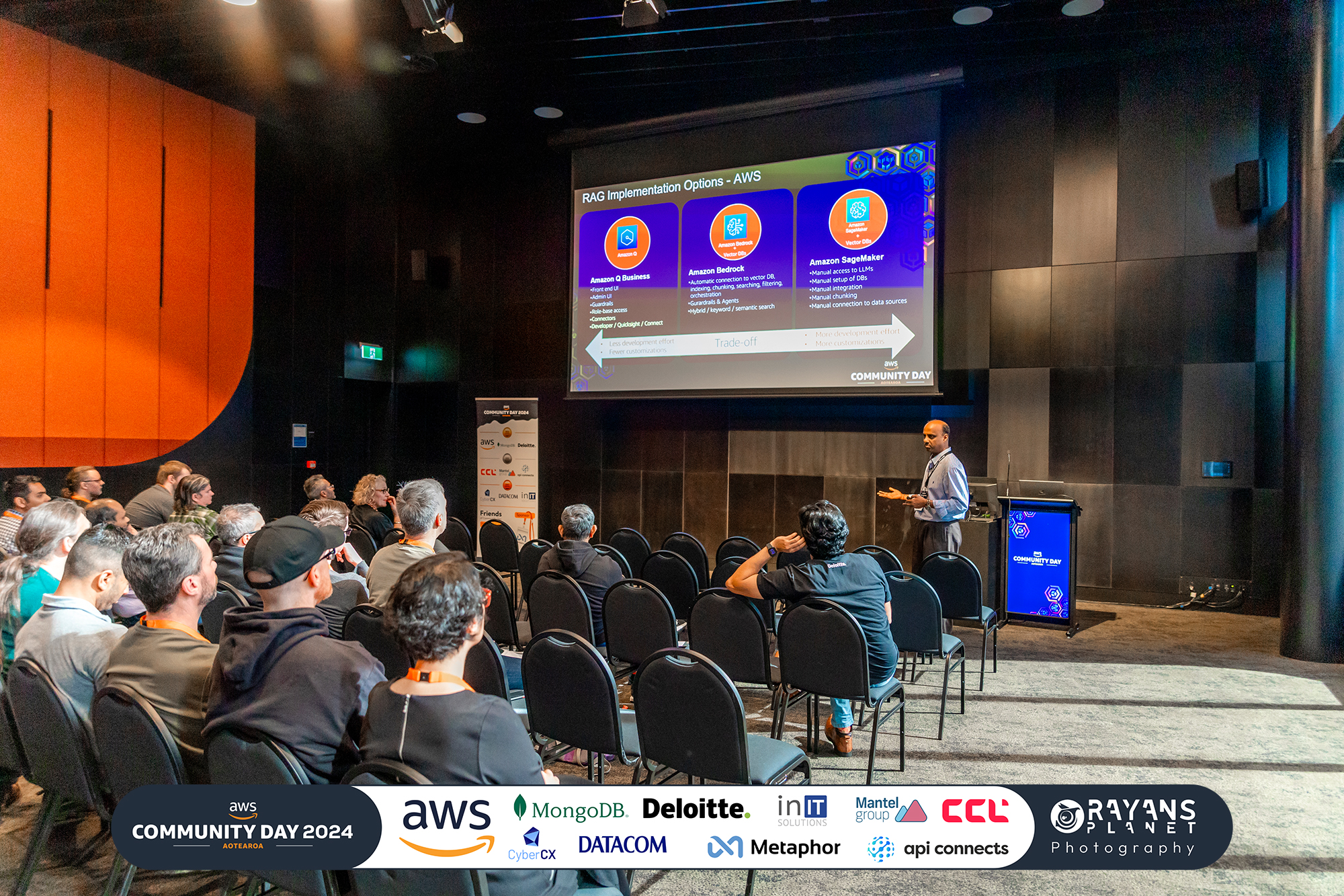 AWS Community Day 2024 — photo 220 of 298