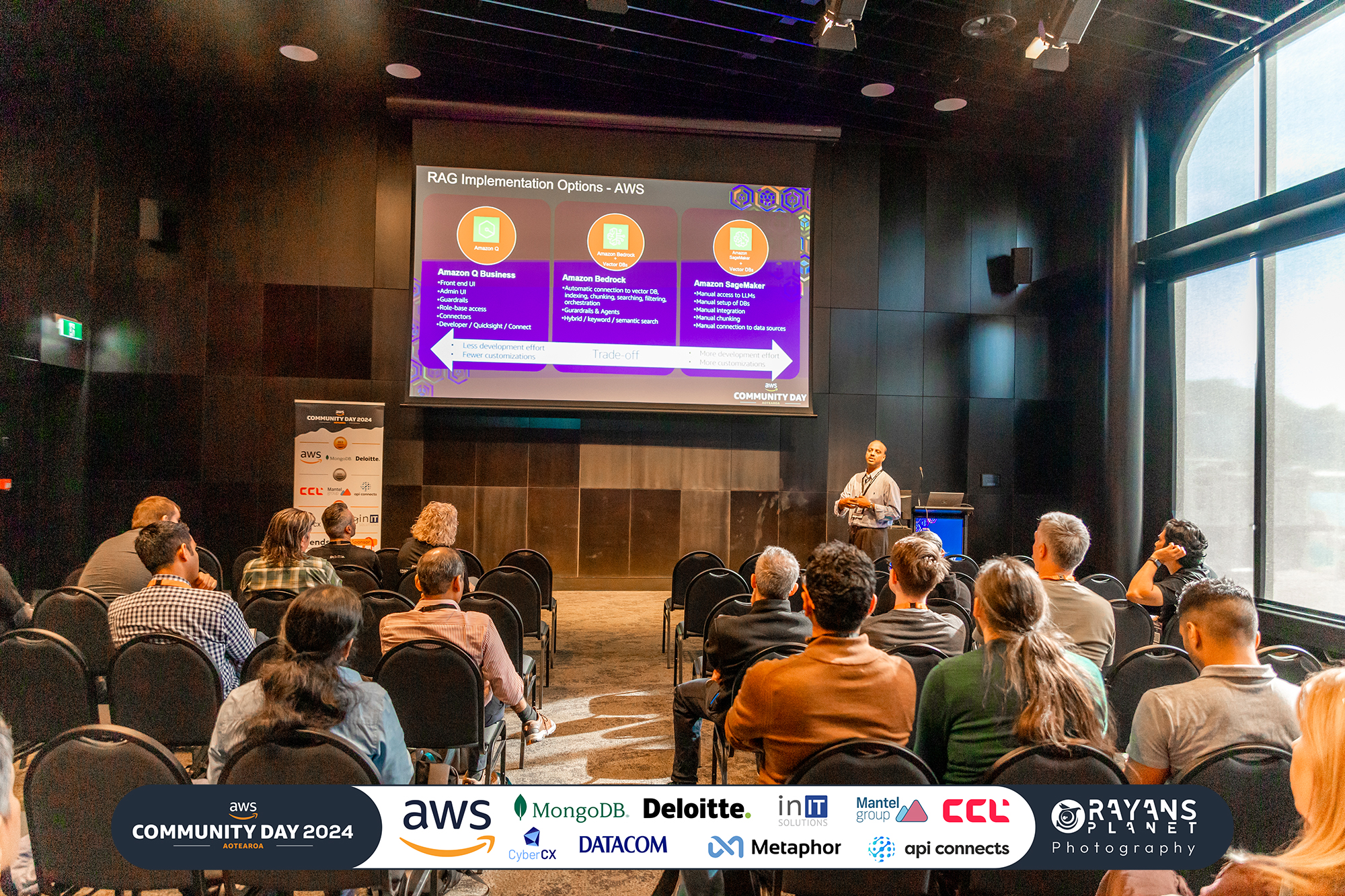 AWS Community Day 2024 — photo 221 of 298