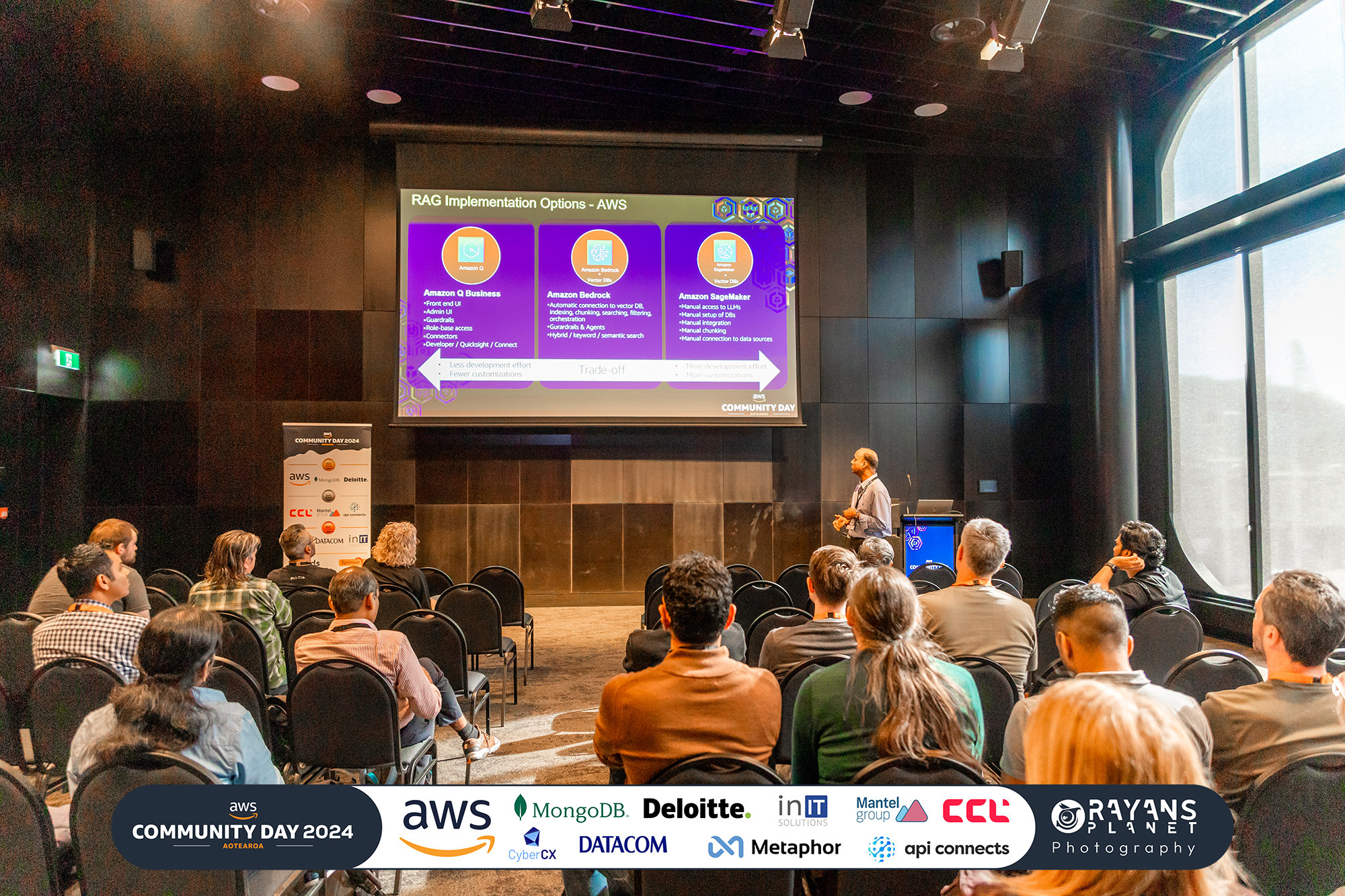 AWS Community Day 2024 — photo 223 of 298