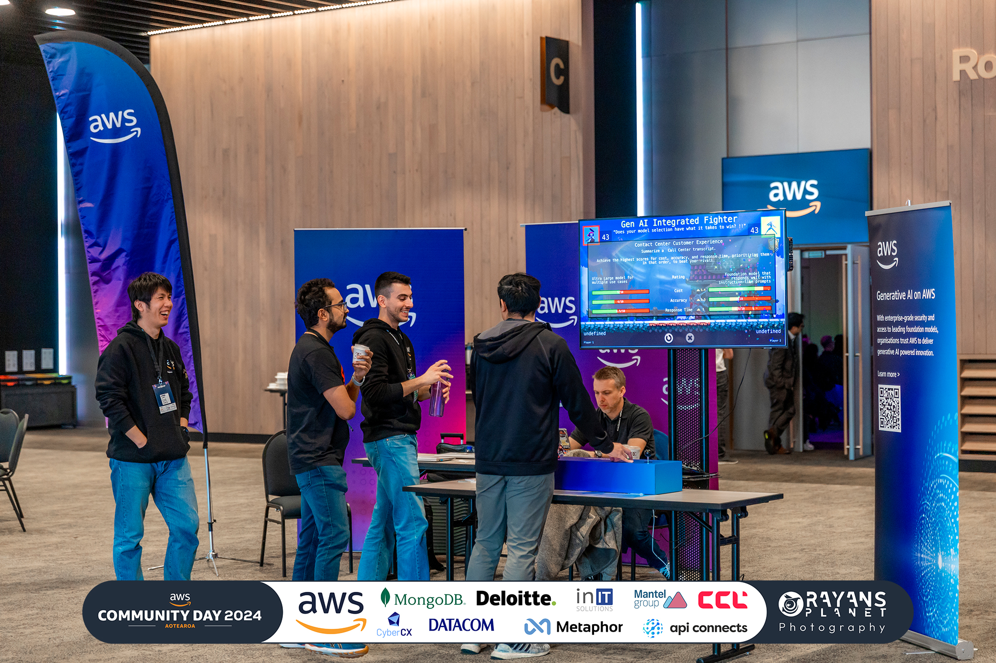 AWS Community Day 2024 — photo 224 of 298