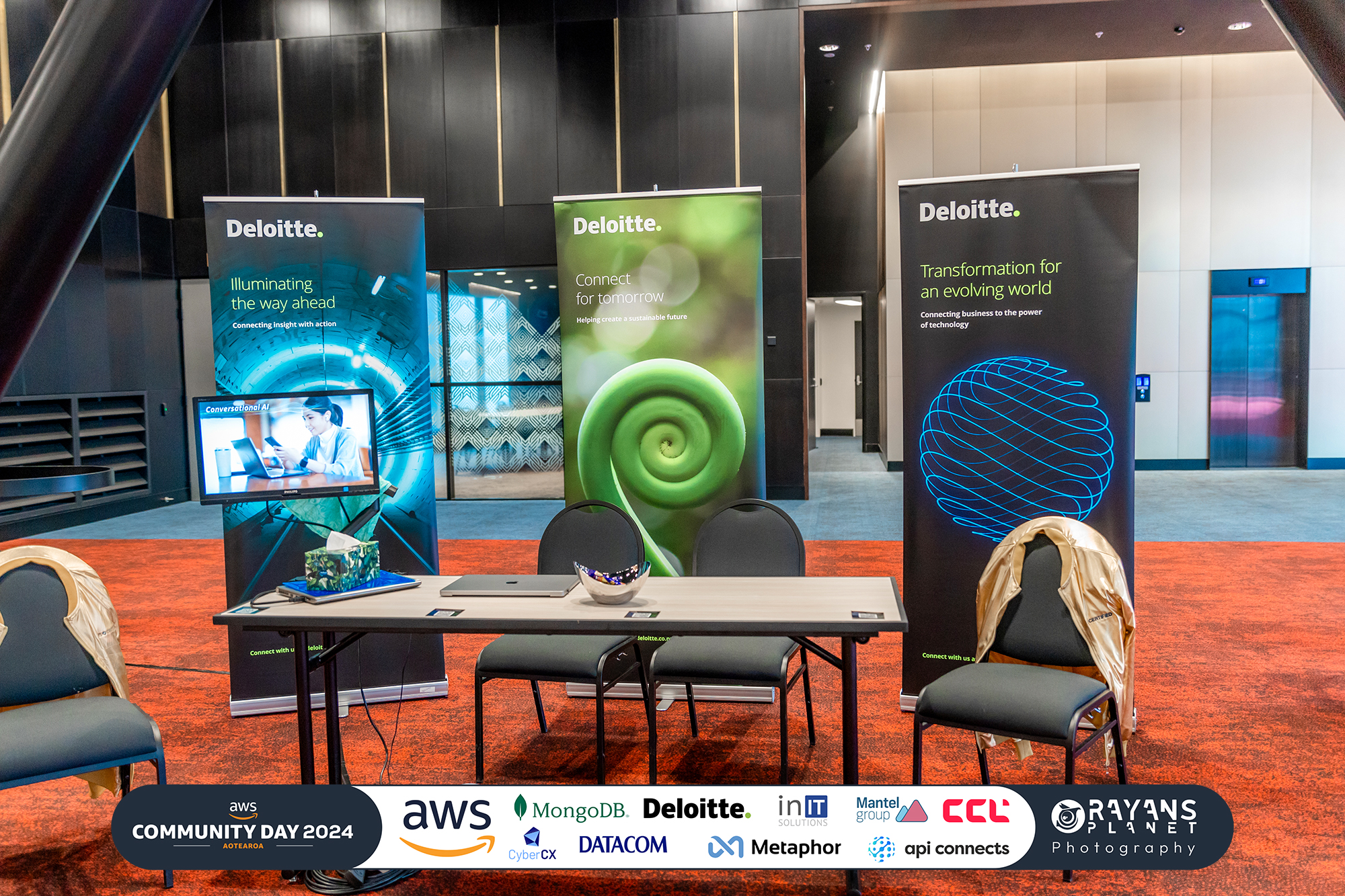 AWS Community Day 2024 — photo 225 of 298